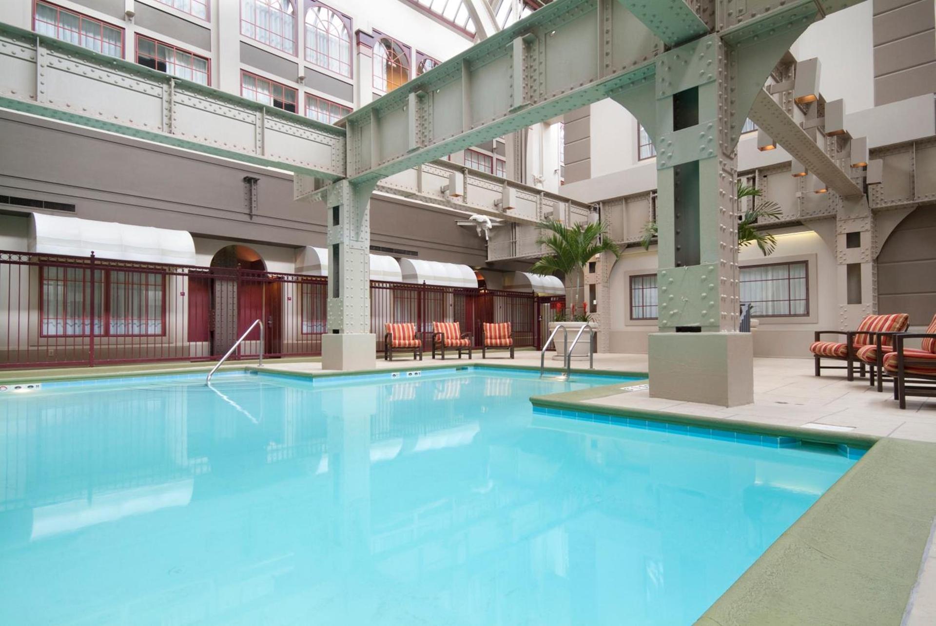 Crowne Plaza Indianapolis-Dwtn-Union Stn by IHG photo 41