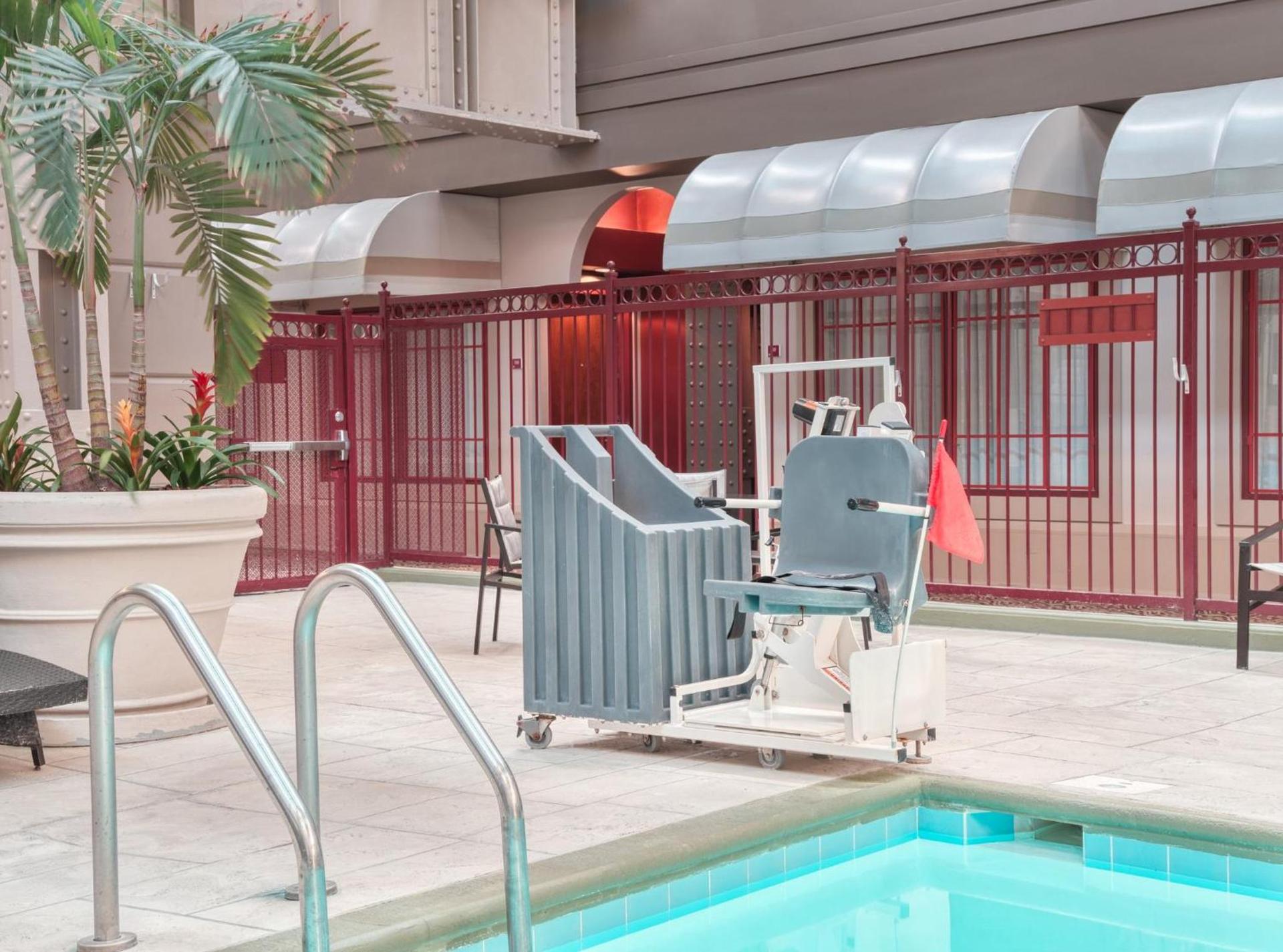 Crowne Plaza Indianapolis-Dwtn-Union Stn by IHG photo 29