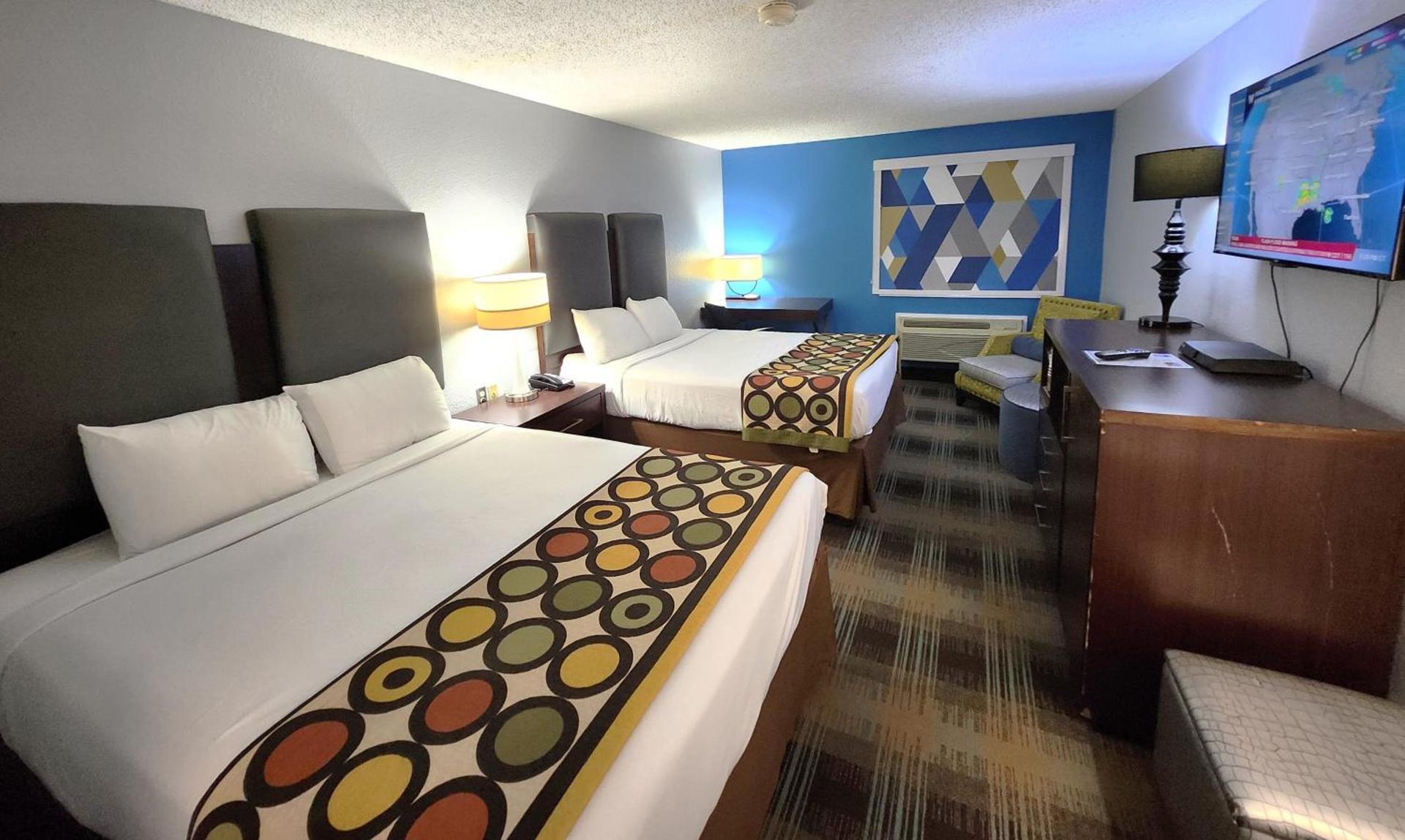 Express Inn Parsons photo 21