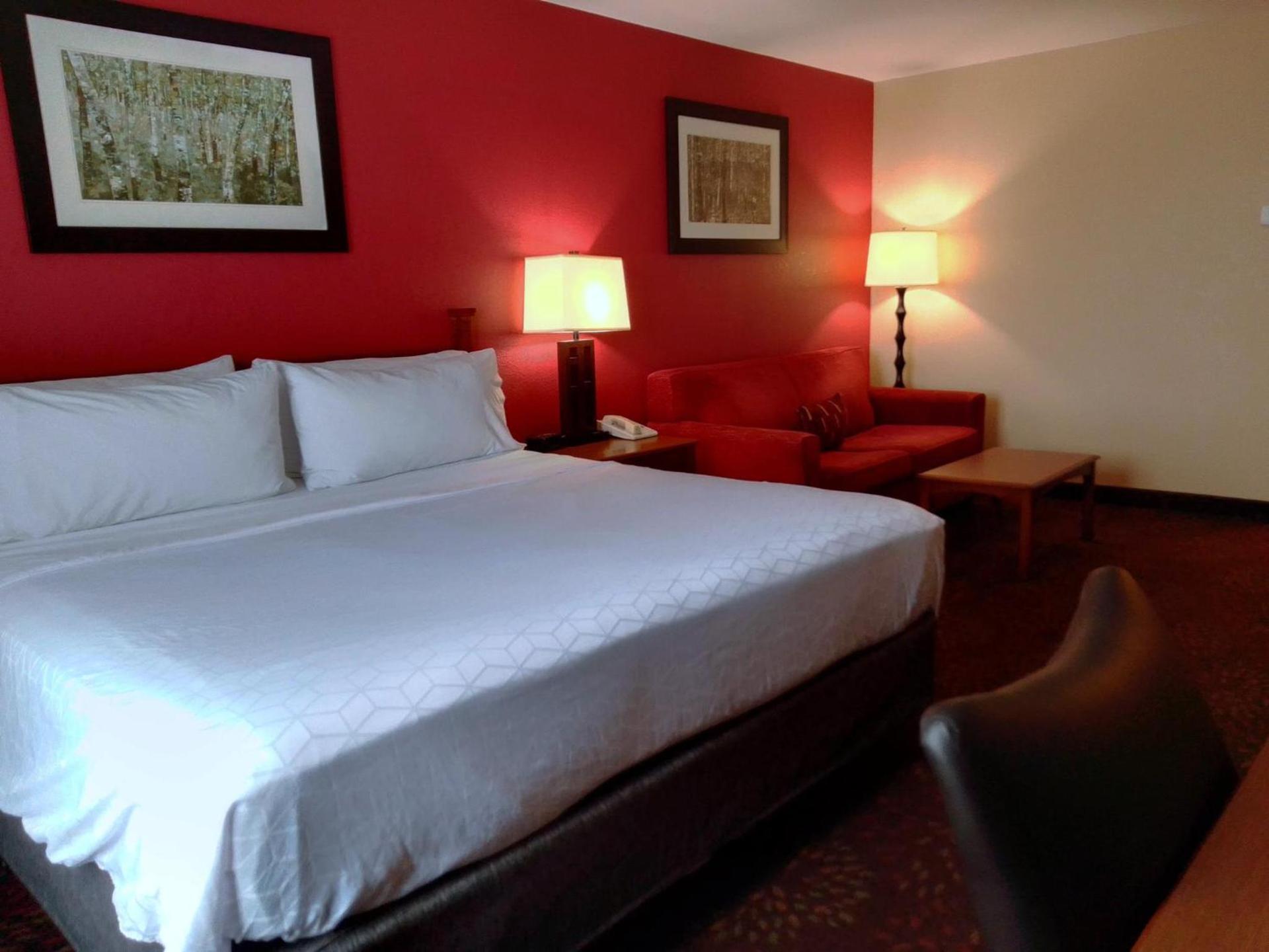 Holiday Inn Express Hocking Hills-Logan by IHG photo 22