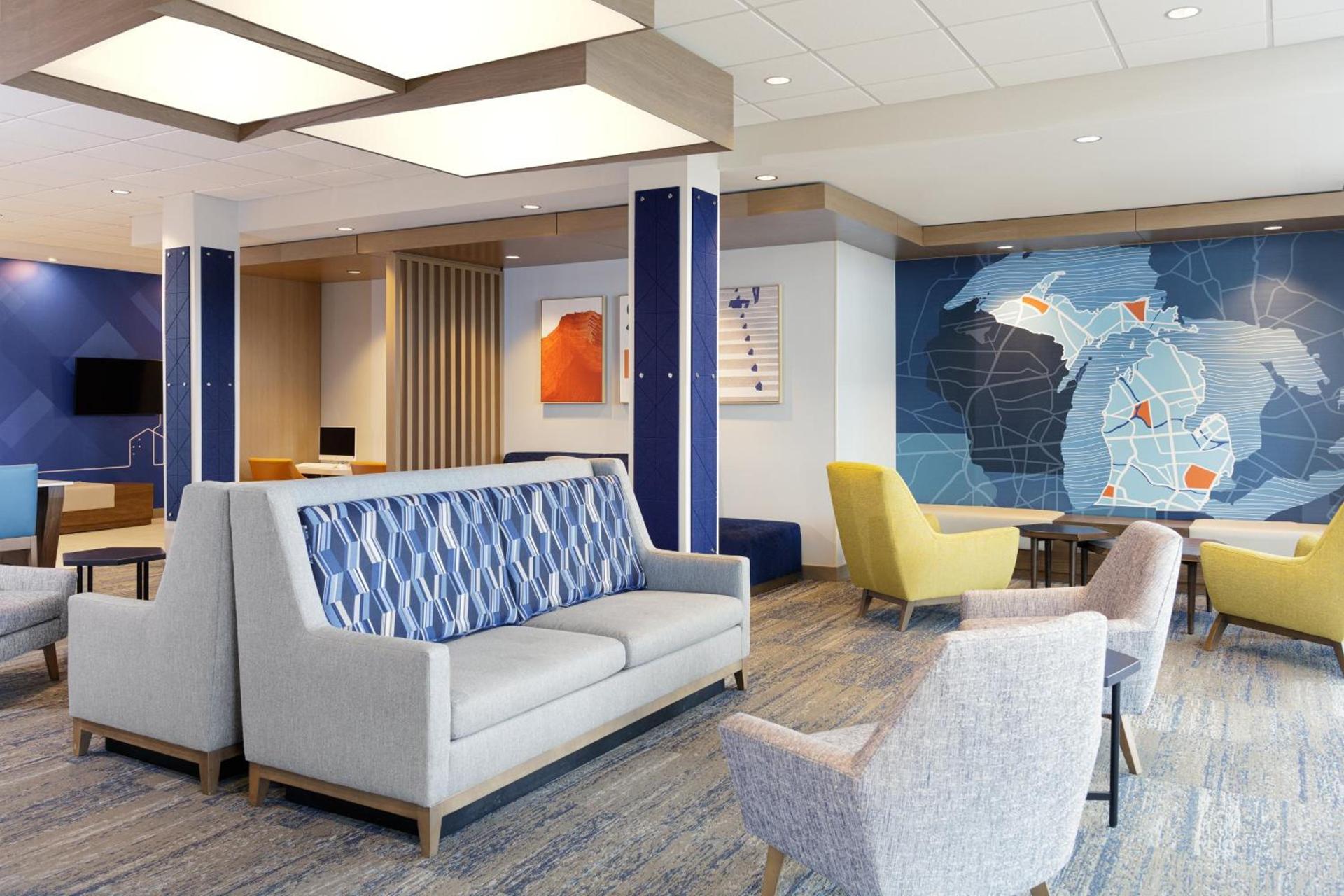 Holiday Inn Express Hocking Hills-Logan by IHG photo 31