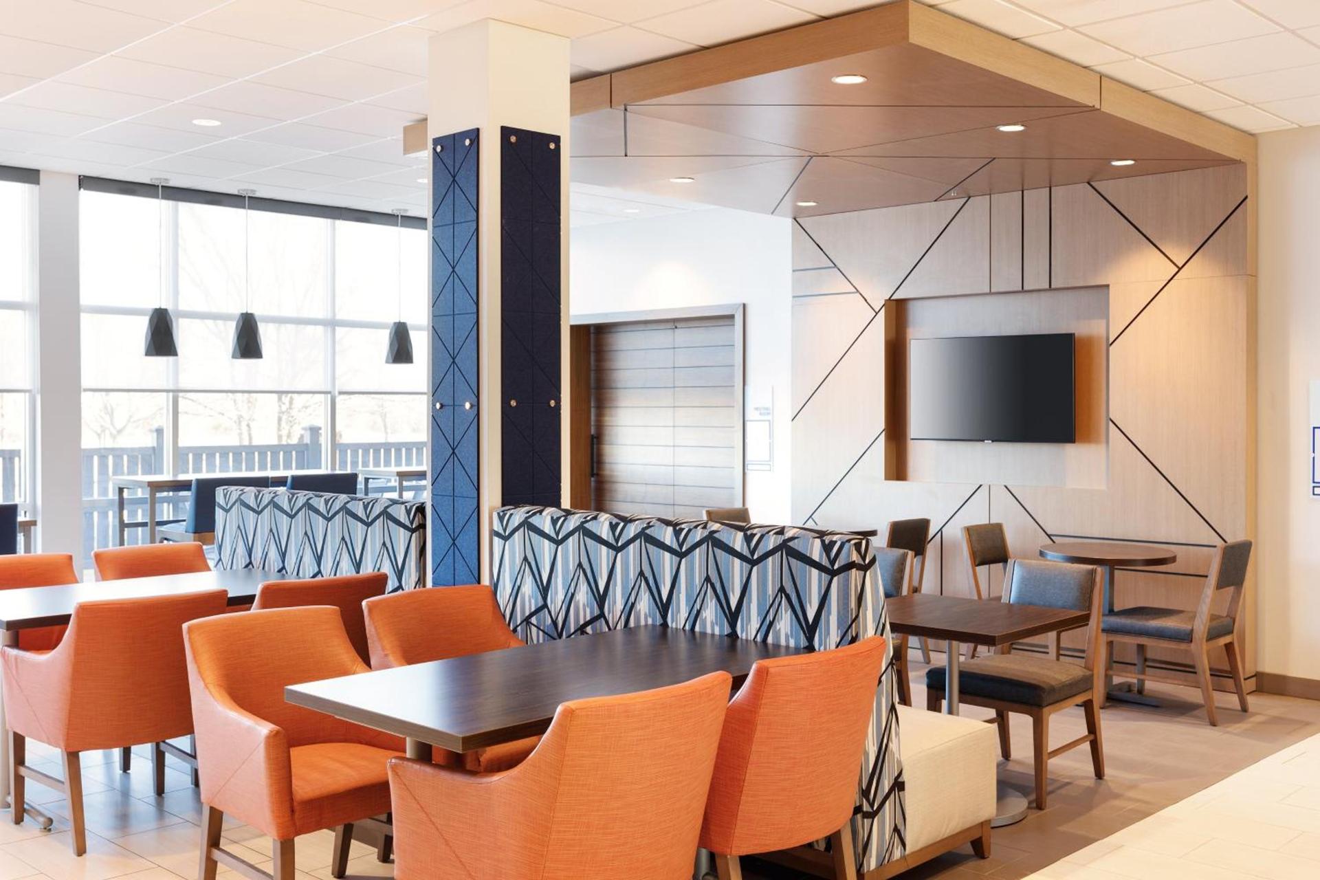 Holiday Inn Express Hocking Hills-Logan by IHG photo 36