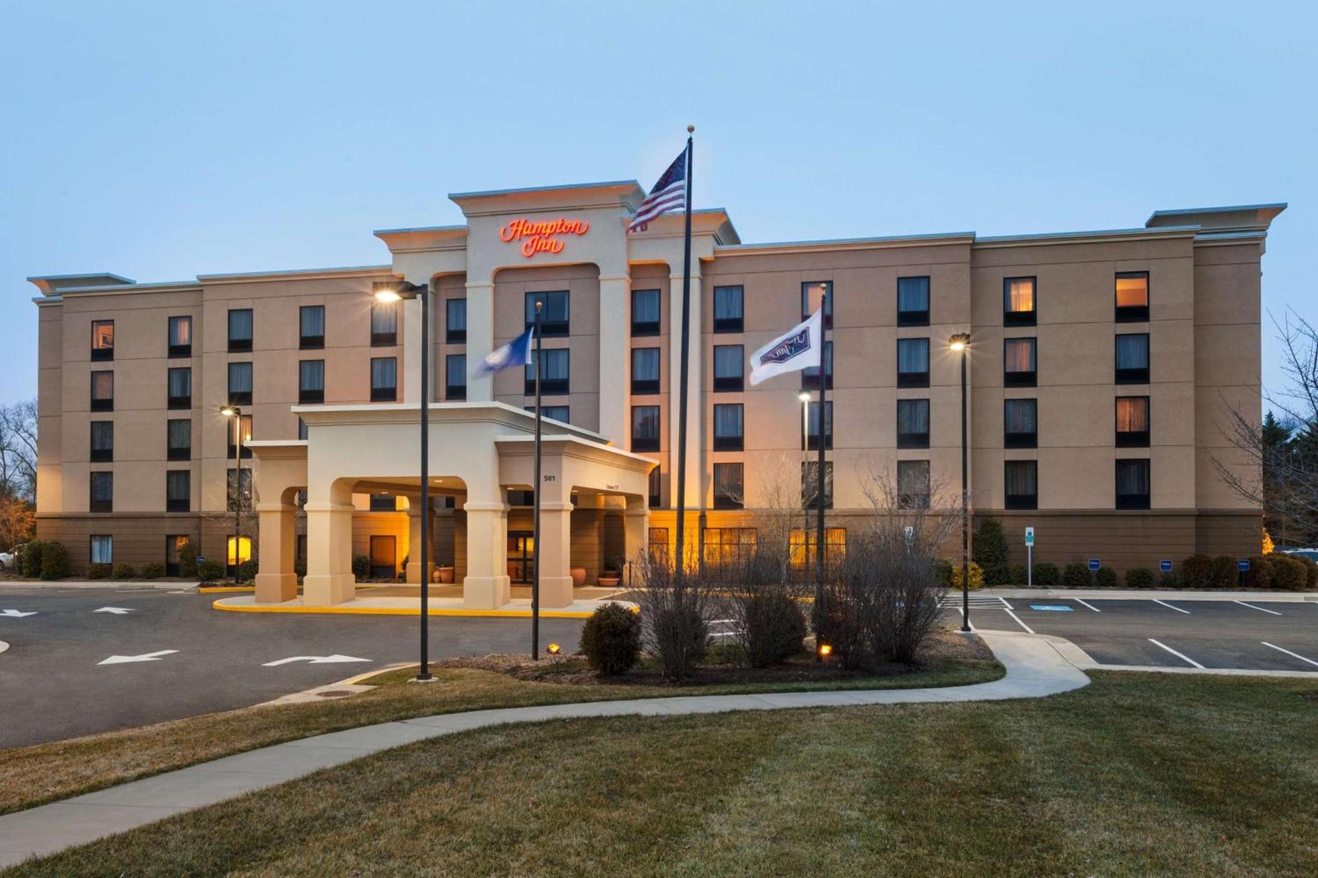 Hampton Inn Warrenton, Va photo 4