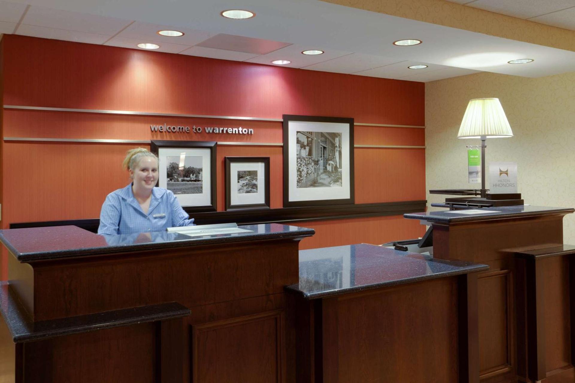 Hampton Inn Warrenton, Va photo 6