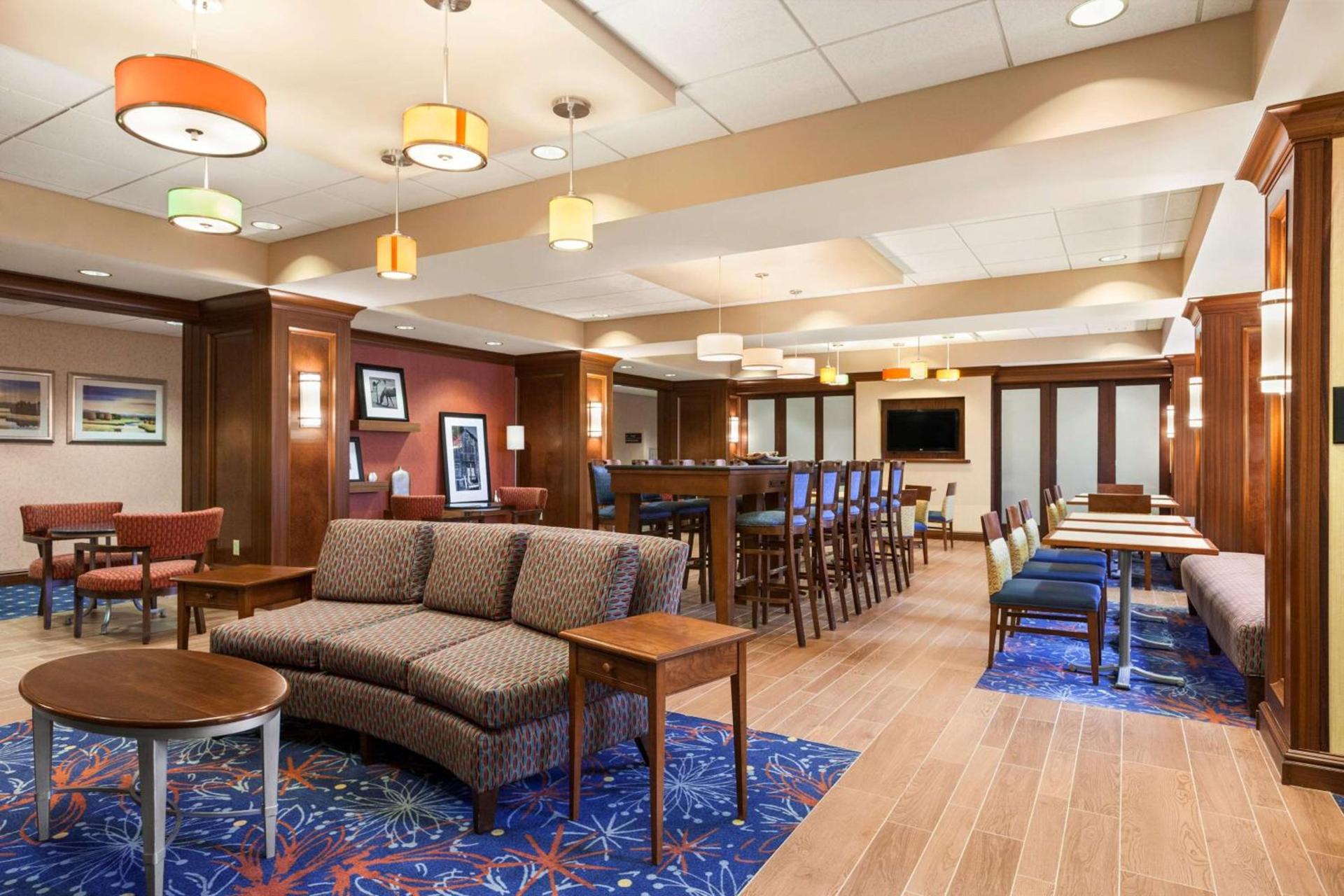 Hampton Inn Warrenton, Va photo 9