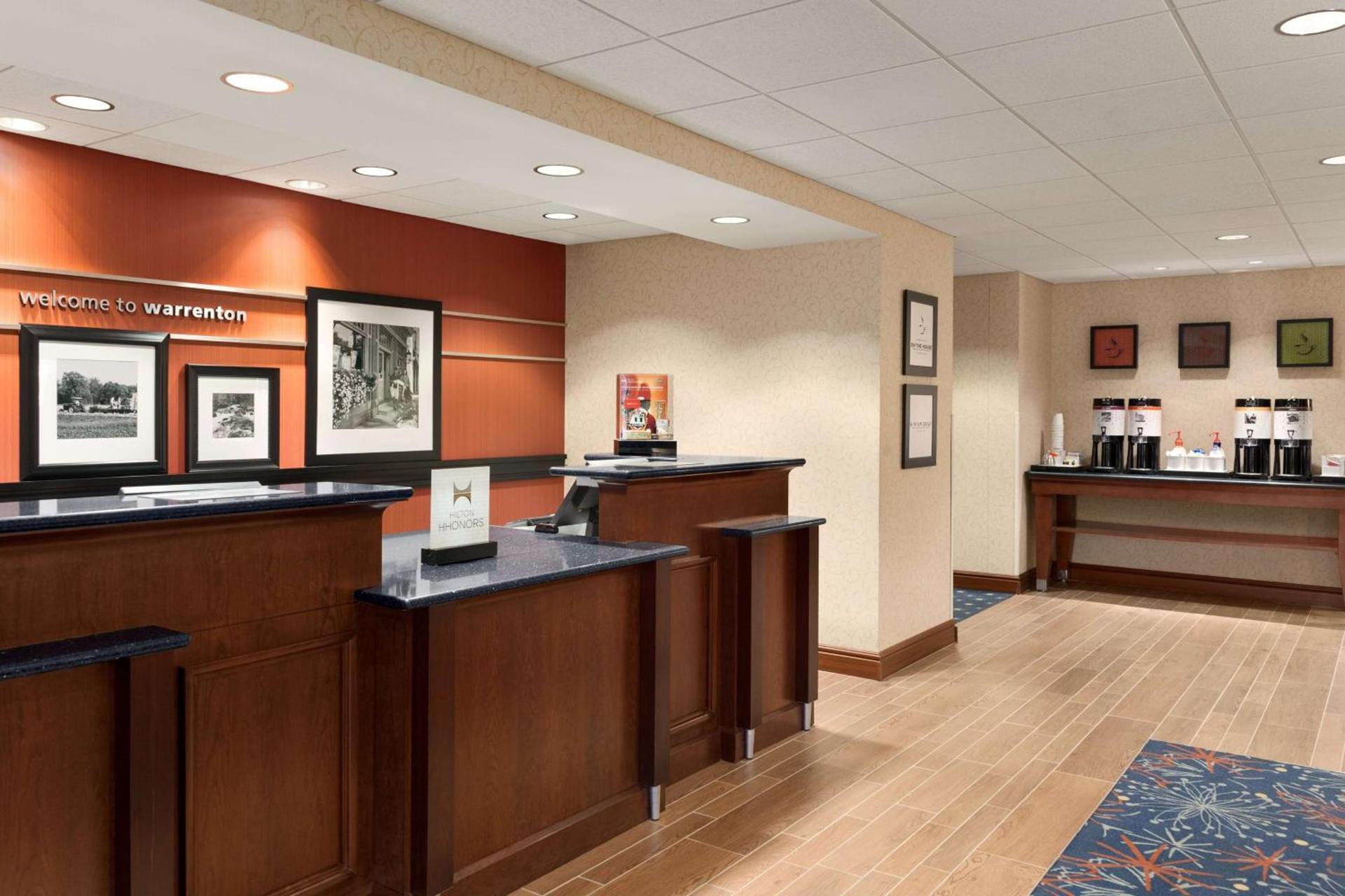 Hampton Inn Warrenton, Va photo 11