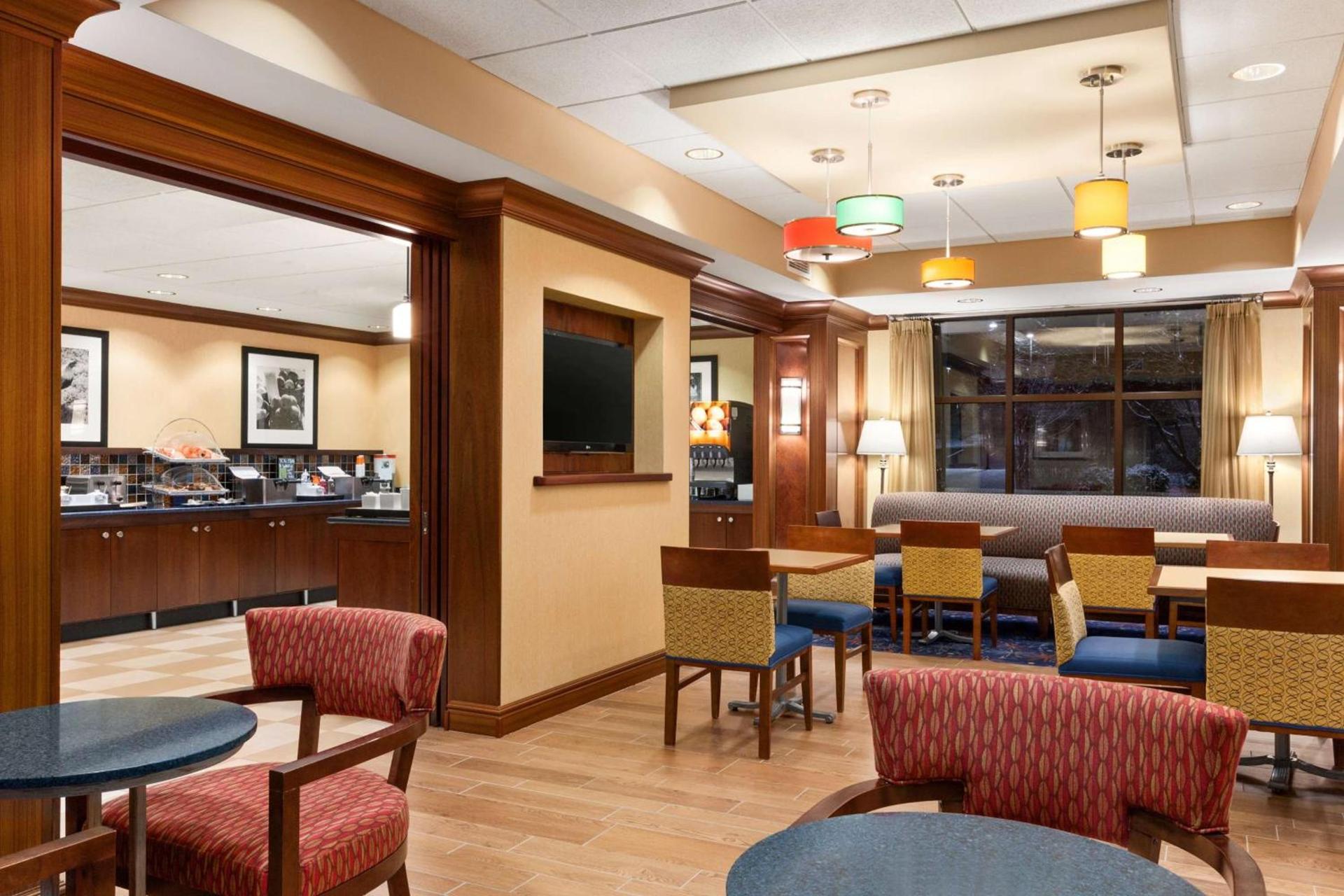 Hampton Inn Warrenton, Va photo 20