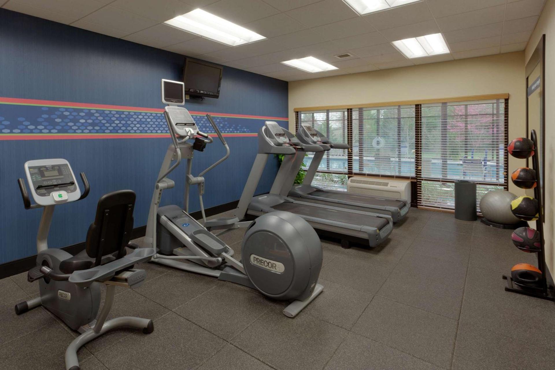 Hampton Inn Warrenton, Va photo 21
