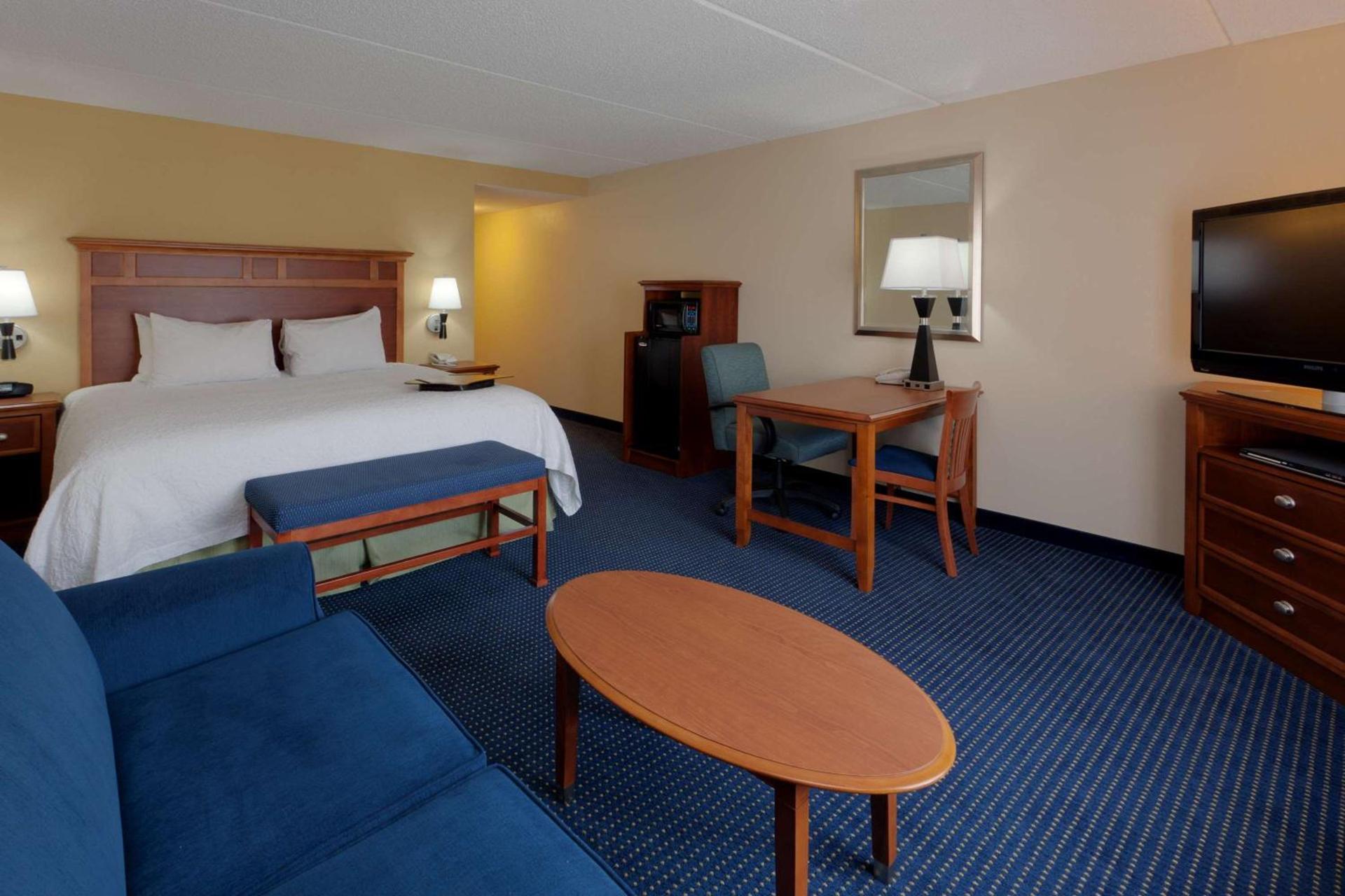 Hampton Inn Warrenton, Va photo 29