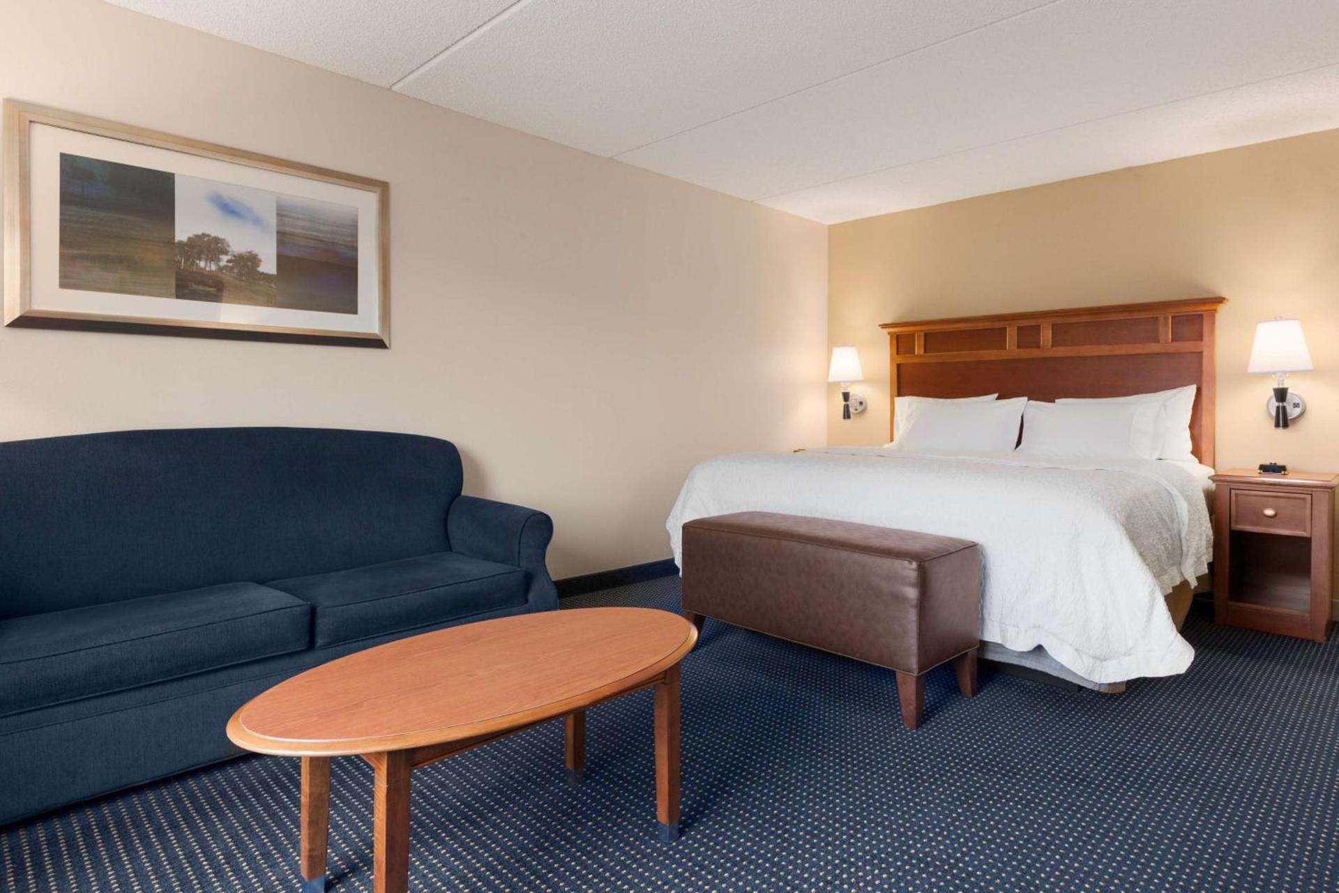 Hampton Inn Warrenton, Va photo 33