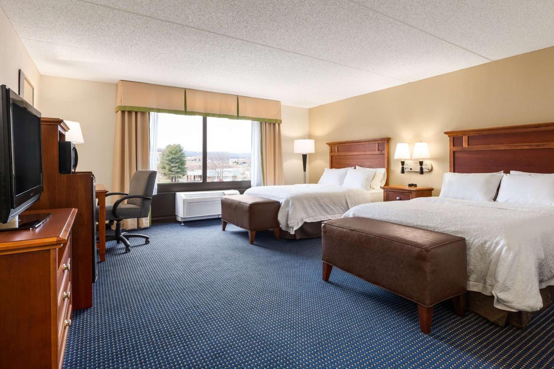 Hampton Inn Warrenton, Va photo 40