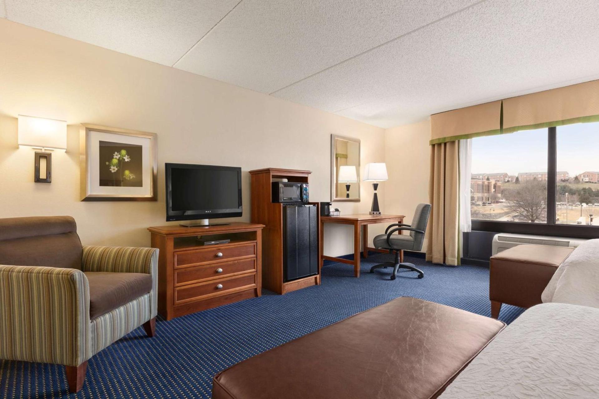 Hampton Inn Warrenton, Va photo 44