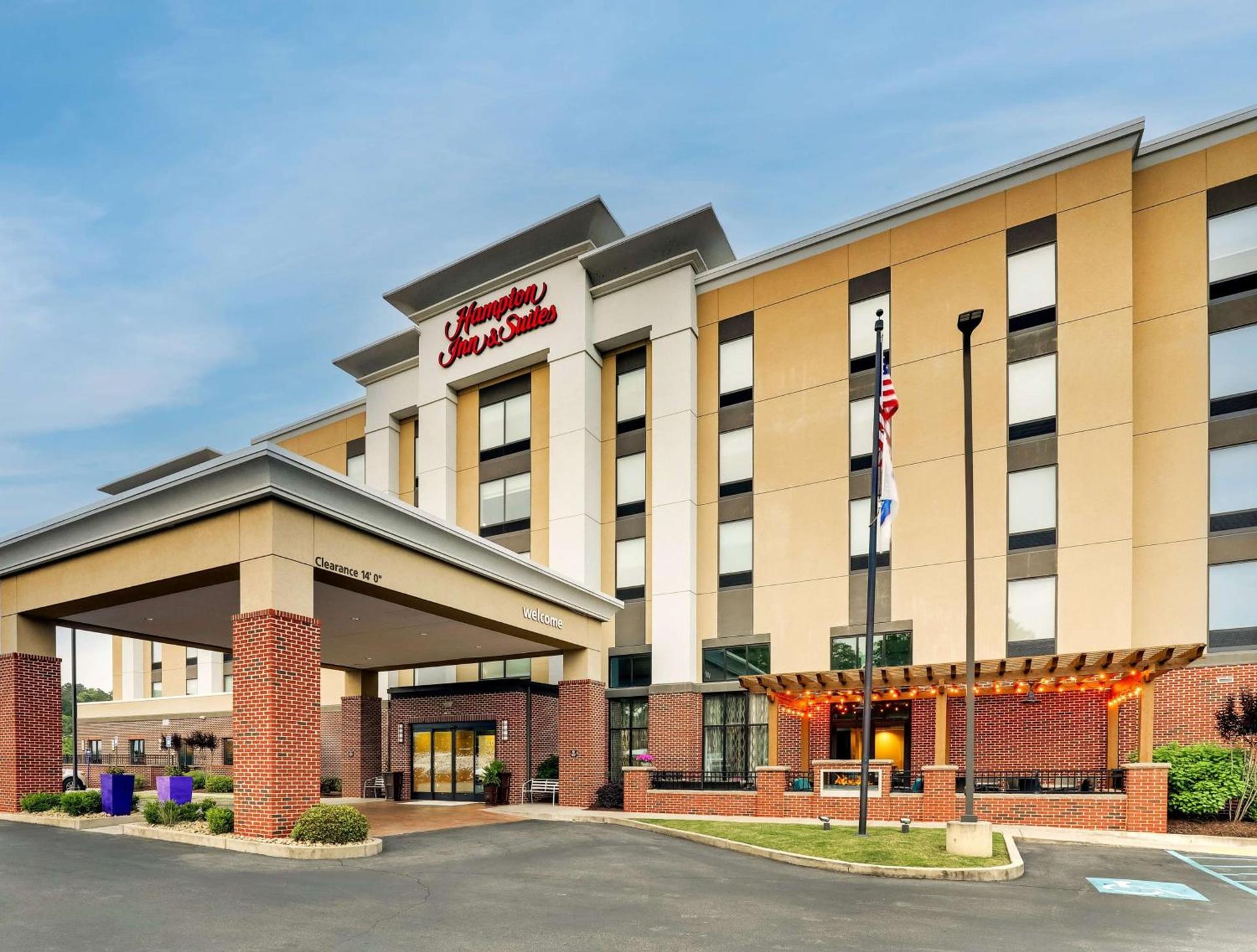 Hampton Inn and Suites Rome, GA photo 4