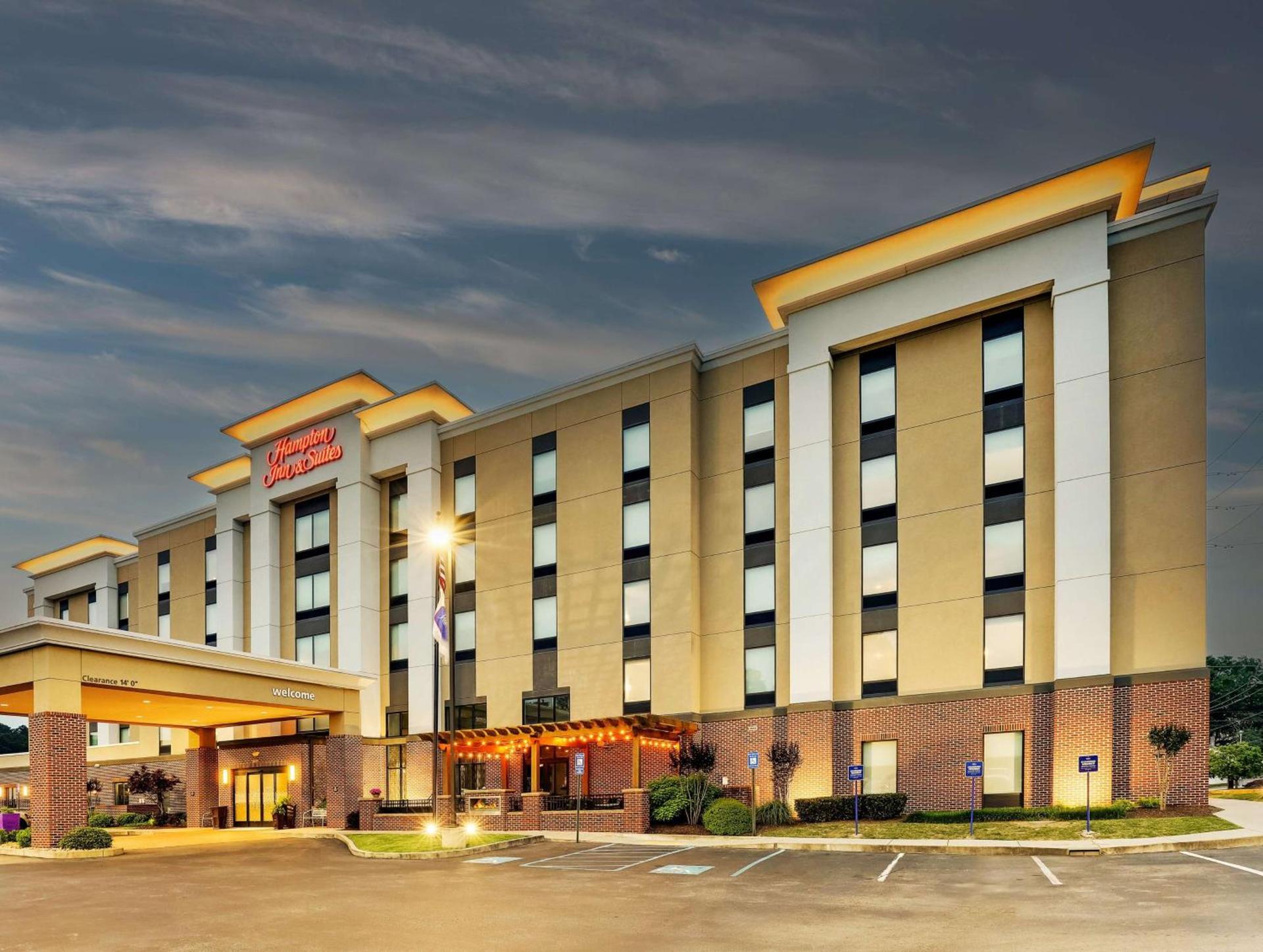 Hampton Inn and Suites Rome, GA photo 8