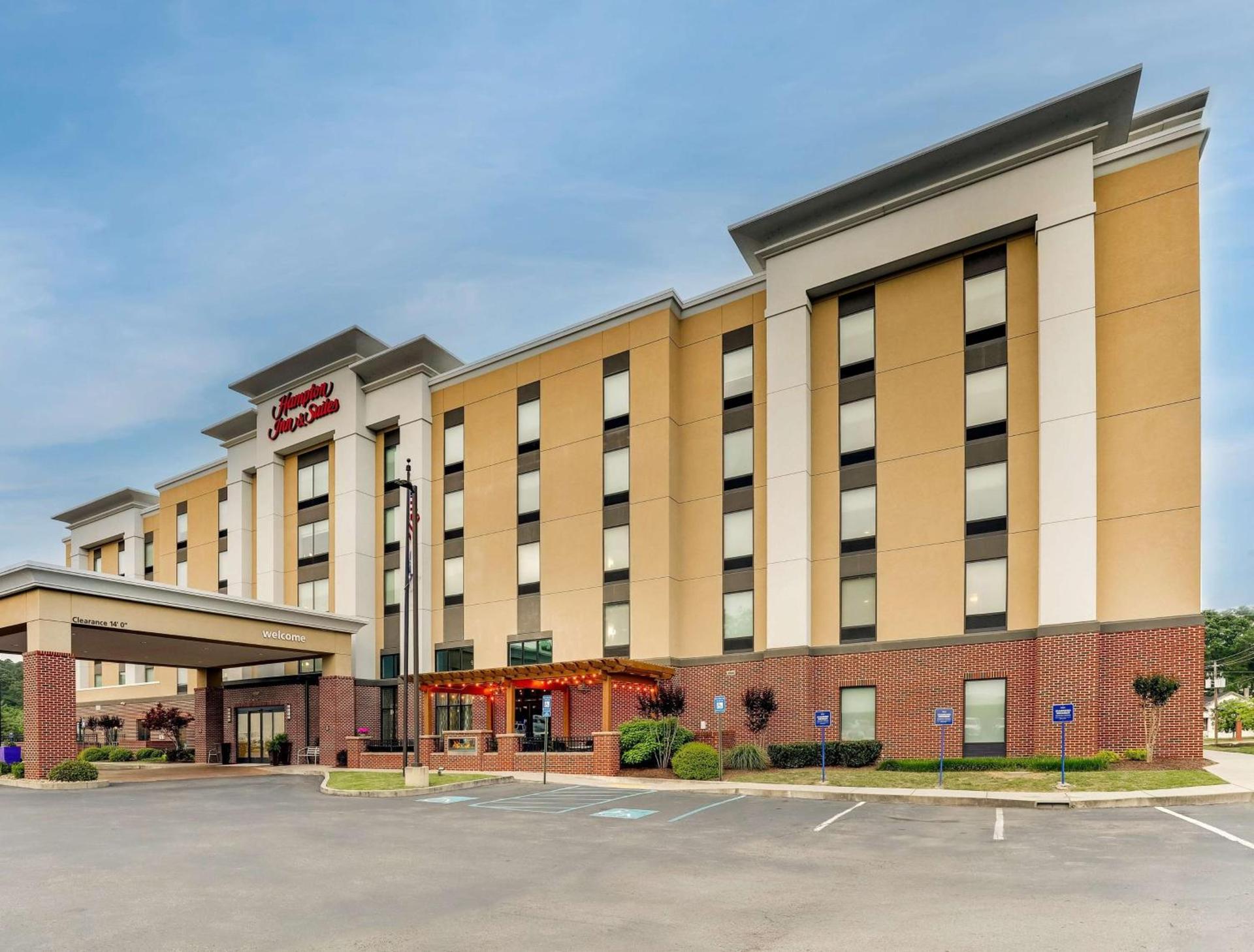 Hampton Inn and Suites Rome, GA photo 9