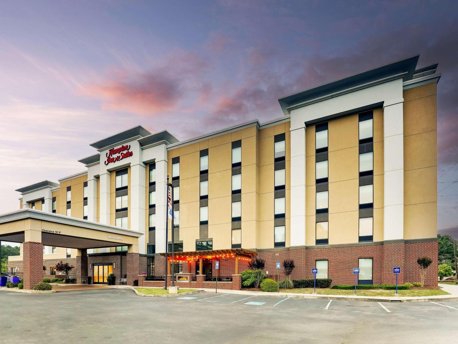 Hampton Inn and Suites Rome, GA photo 10