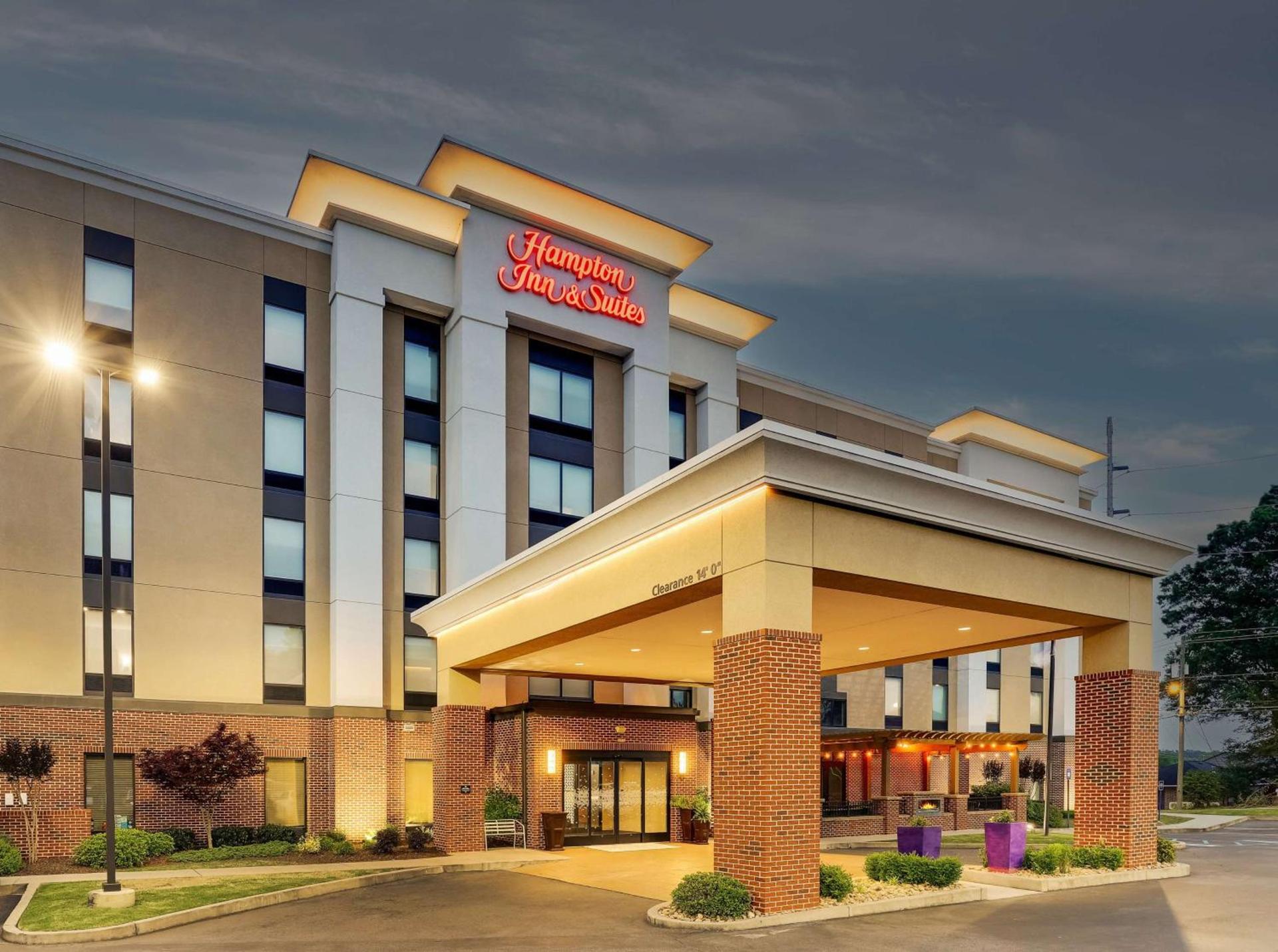 Hampton Inn and Suites Rome, GA photo 13