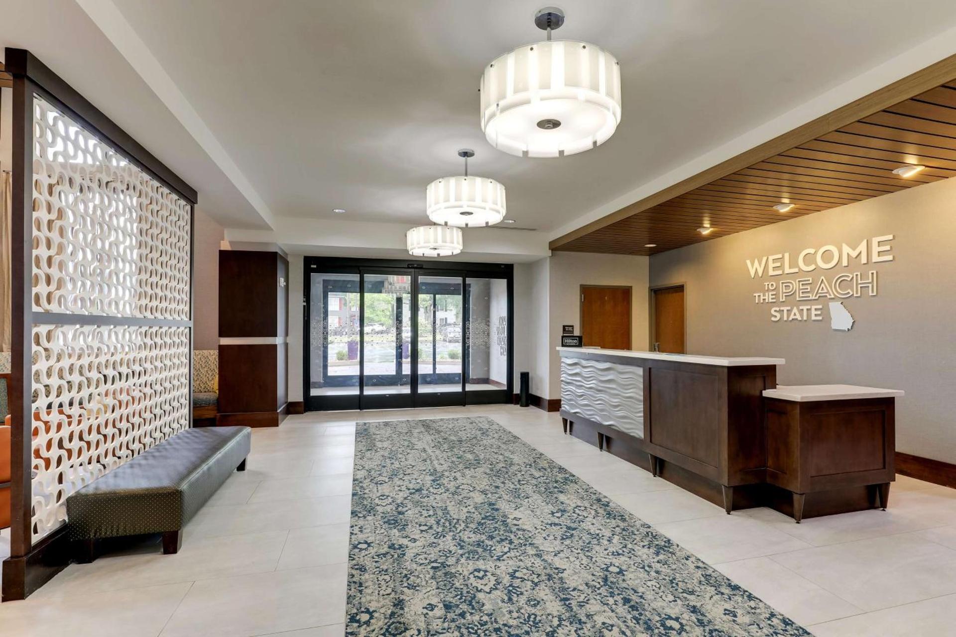 Hampton Inn and Suites Rome, GA photo 14