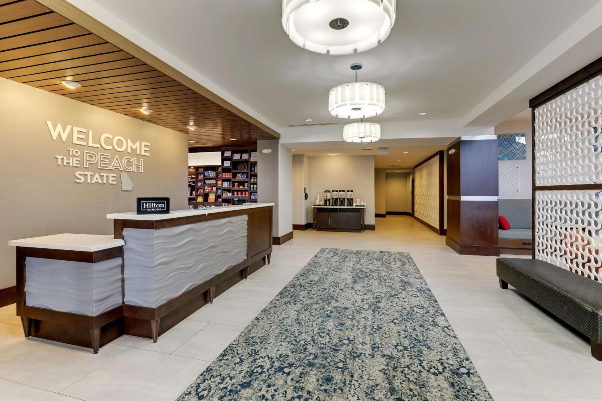 Hampton Inn and Suites Rome, GA photo 15