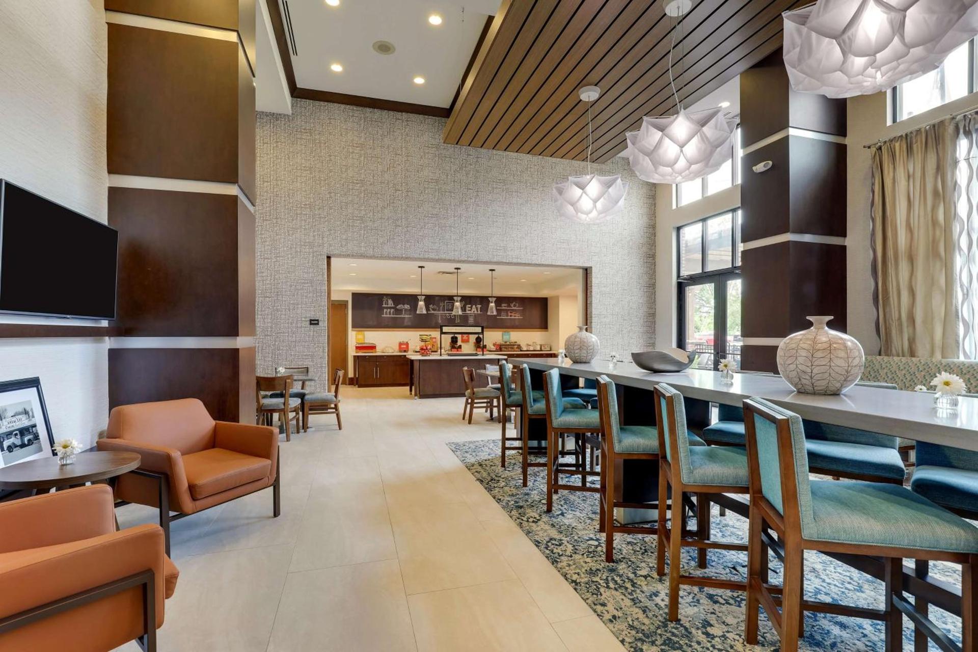 Hampton Inn and Suites Rome, GA photo 24