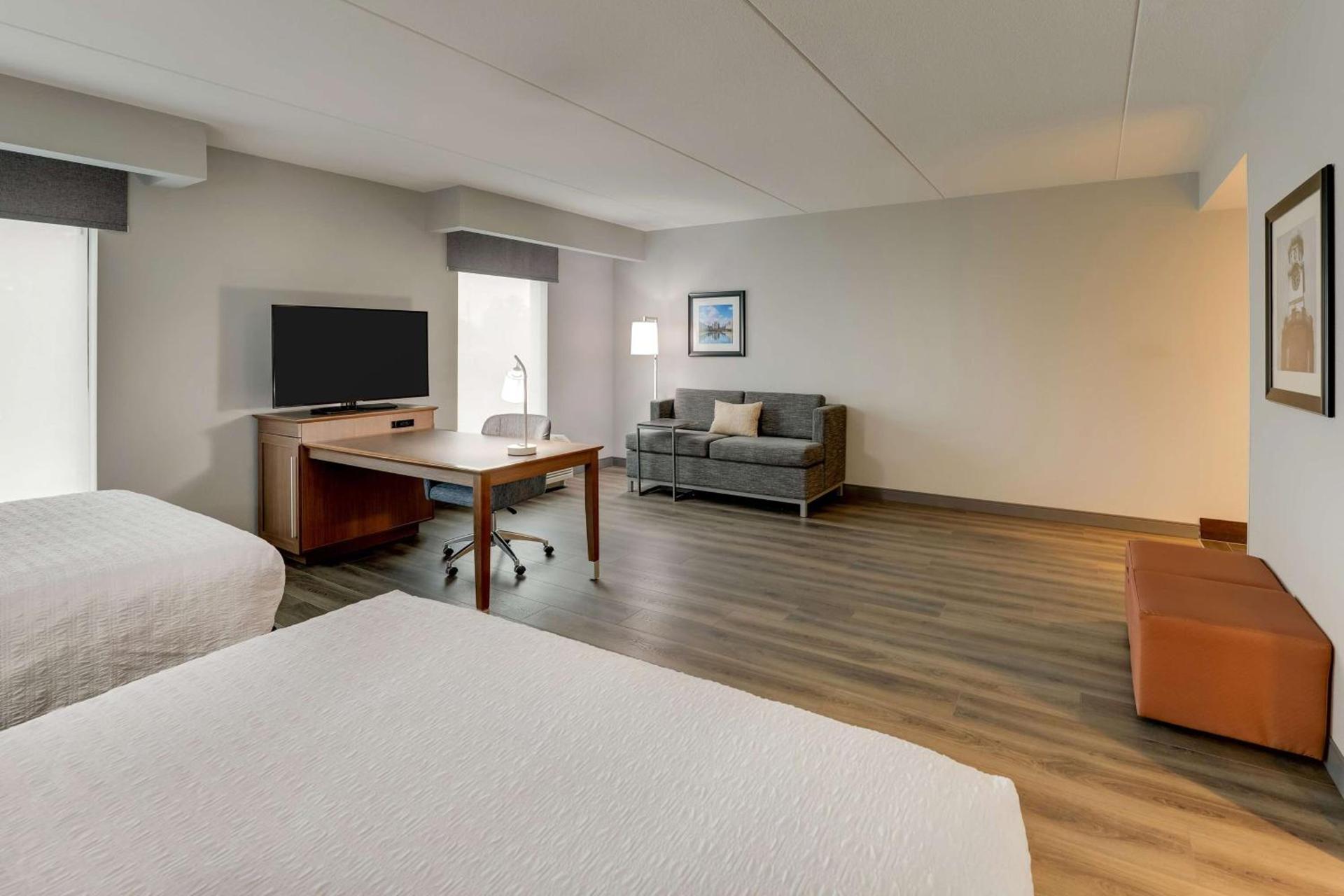 Hampton Inn and Suites Rome, GA photo 47
