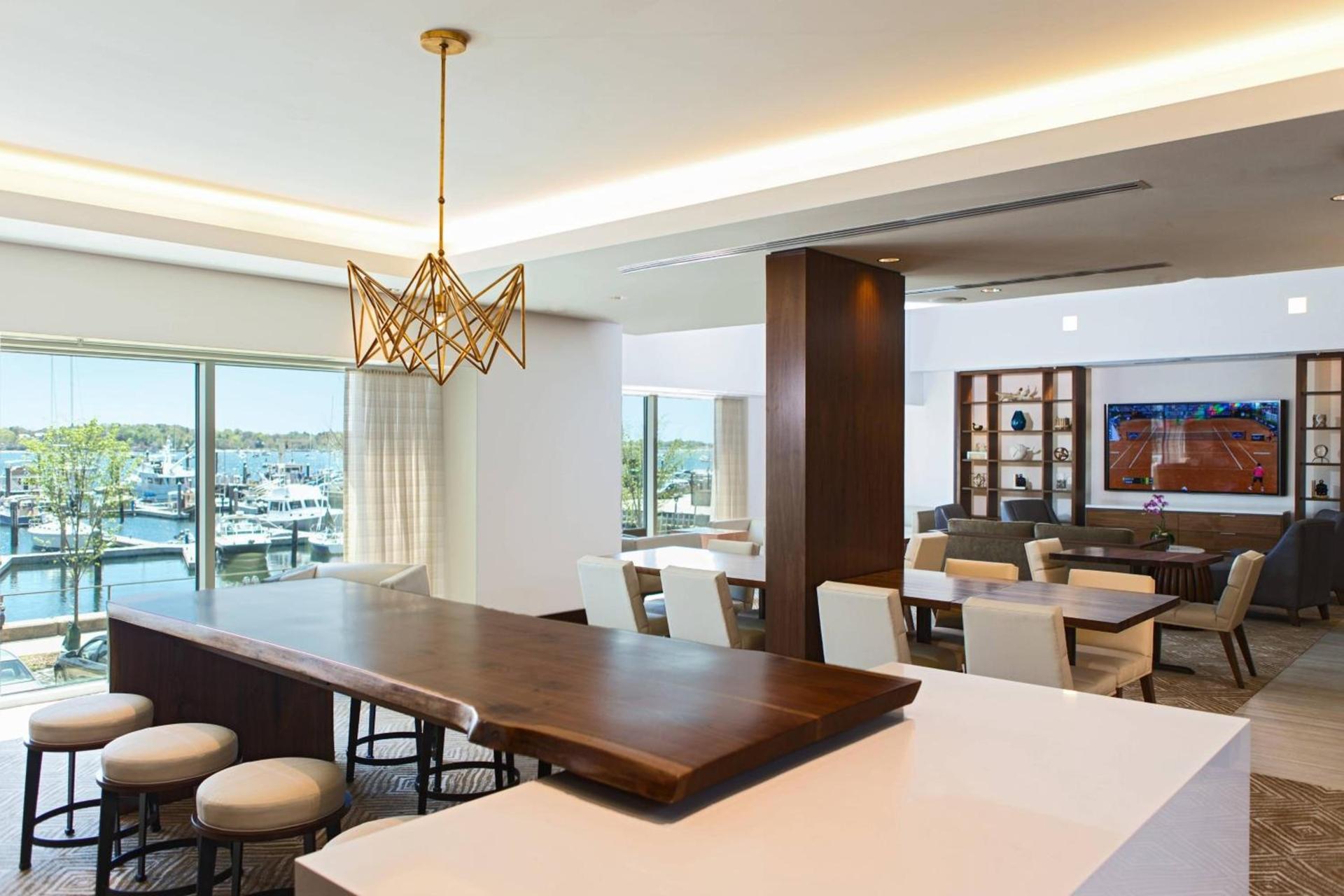 Newport Marriott Hotel & Spa photo 70
