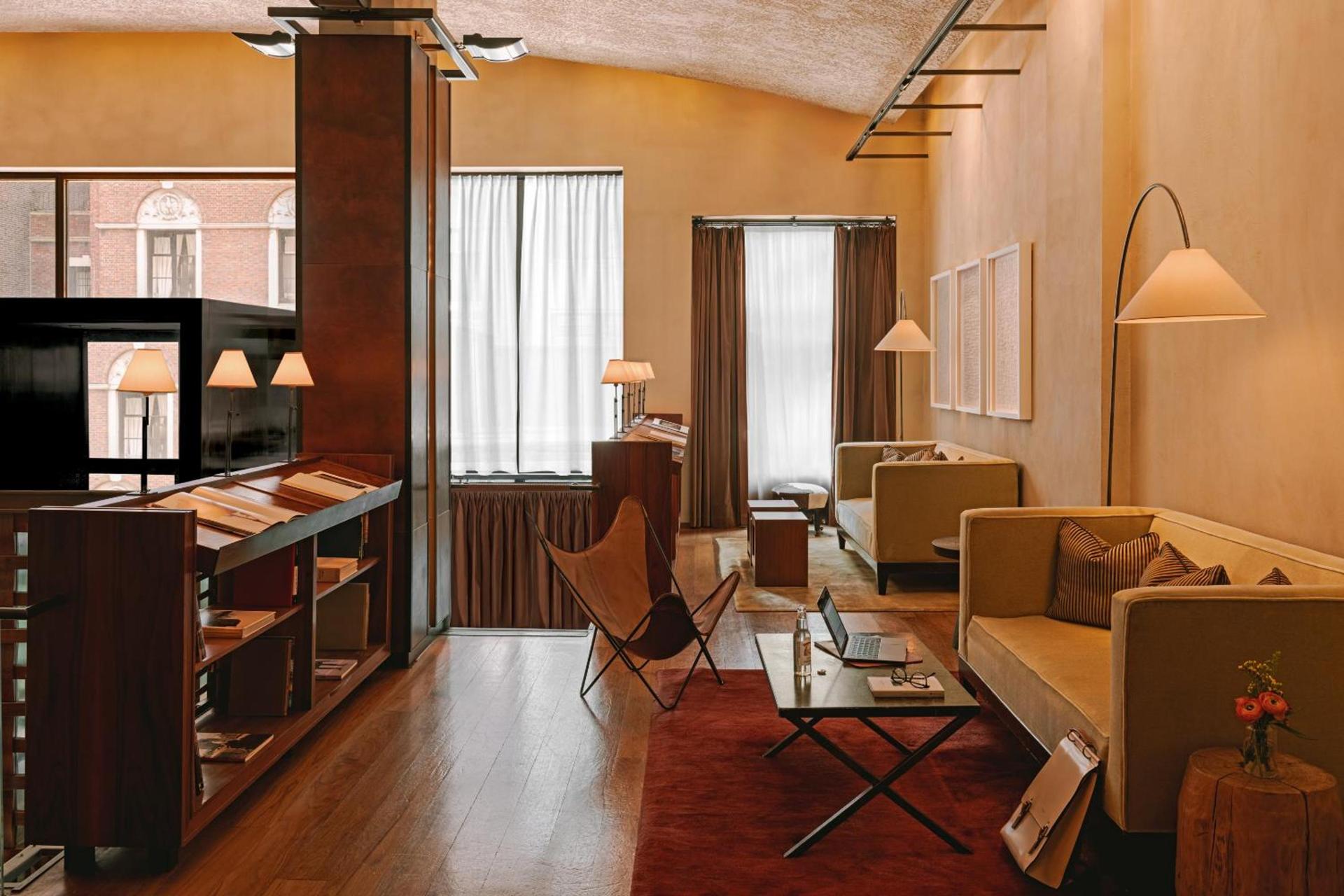 Chambers Hotel New York photo 4