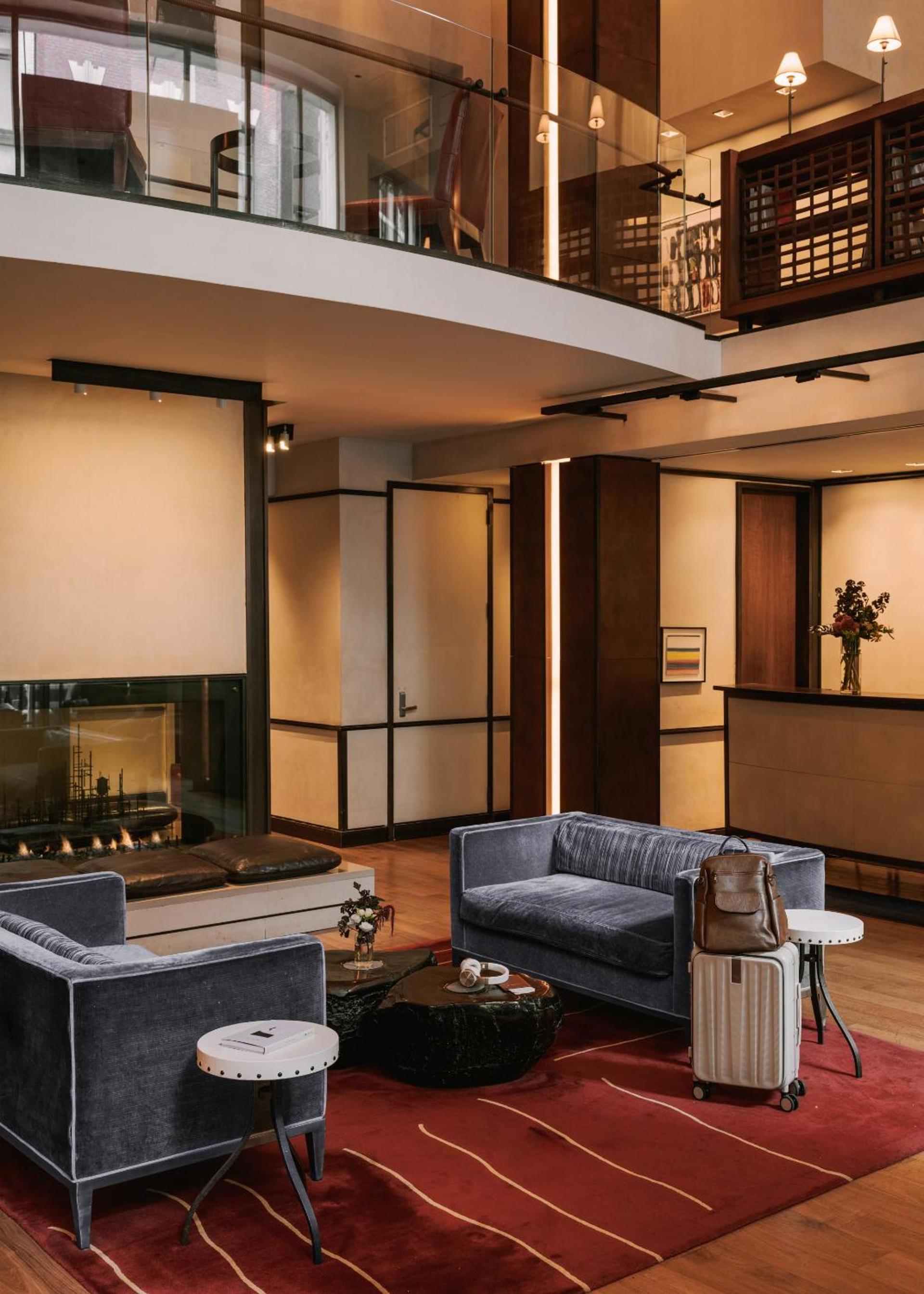 Chambers Hotel New York photo 11