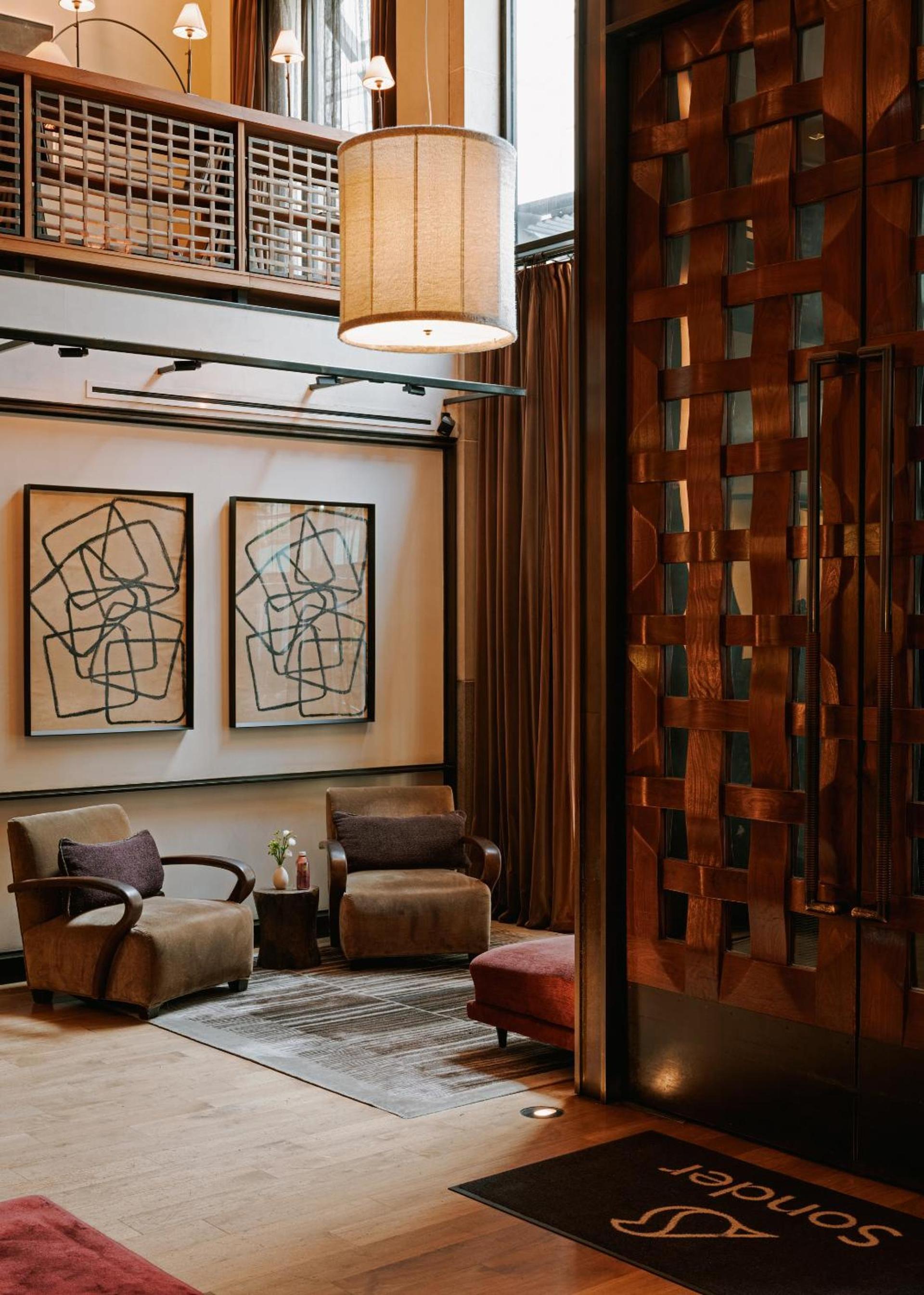 Chambers Hotel New York photo 9