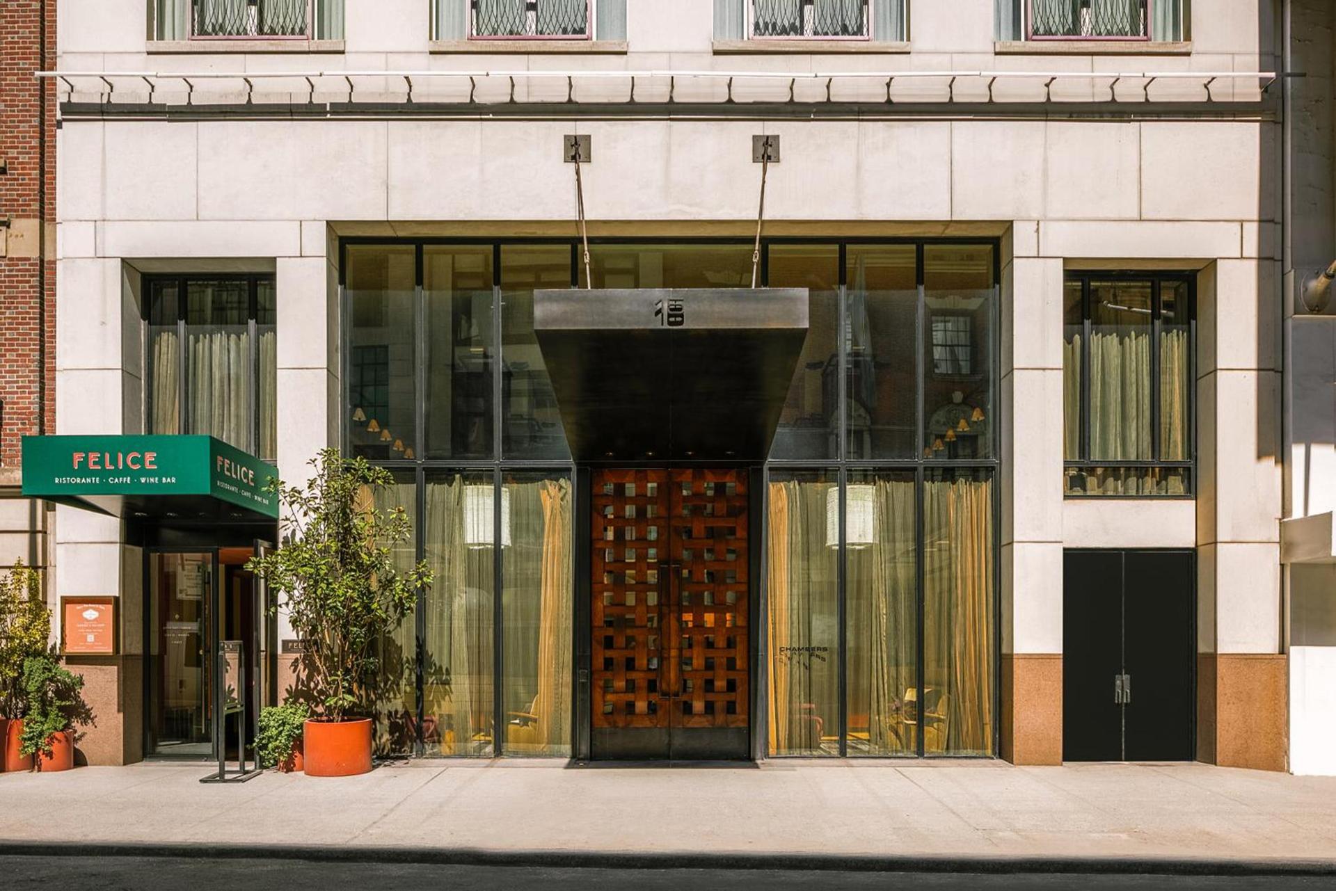 Chambers Hotel New York photo 1