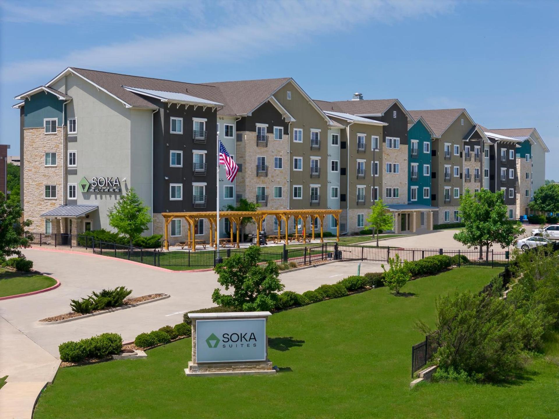 Soka Suites Dallas - Las Colinas photo 1