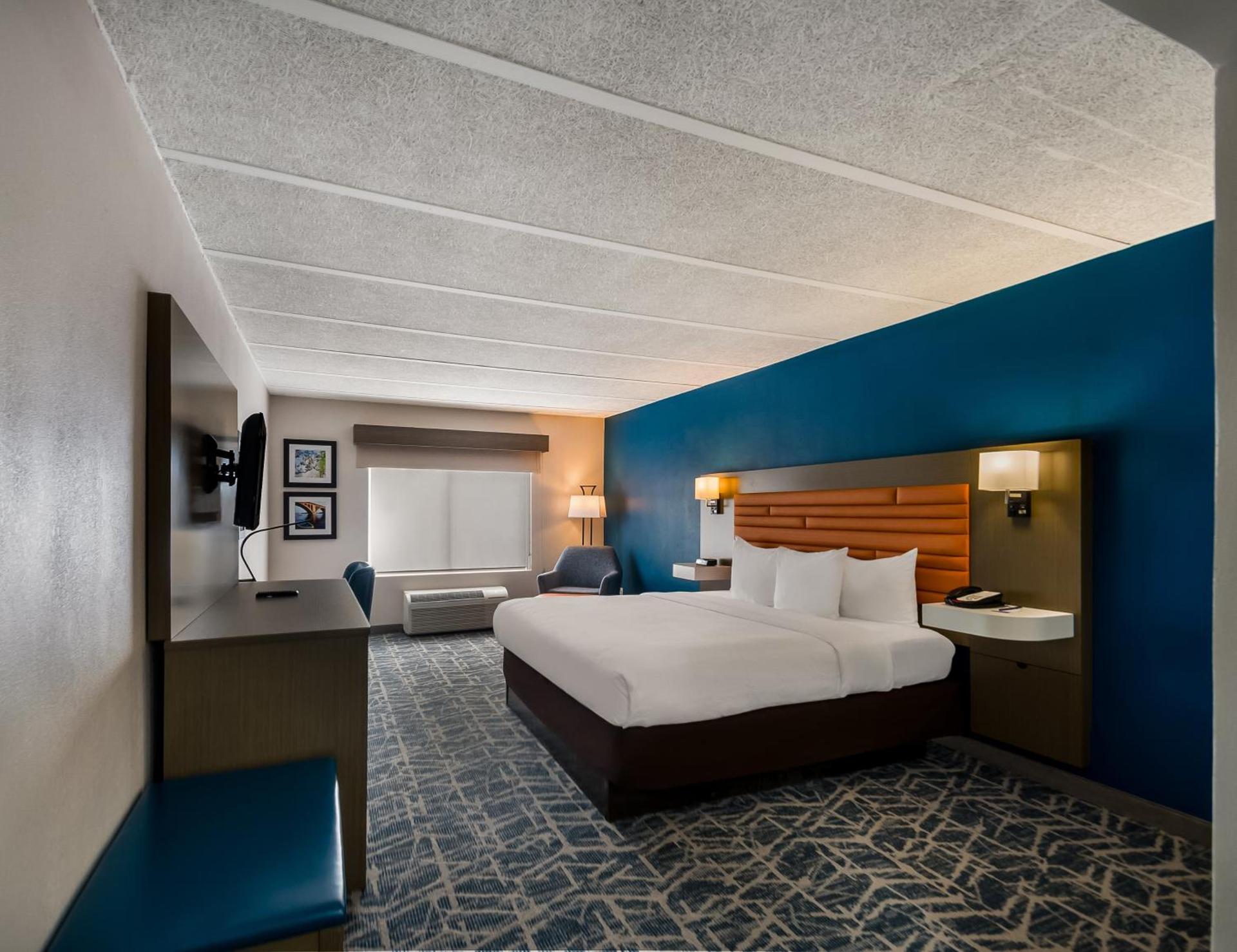 Comfort Inn Falls Church - Tysons Corner photo 9