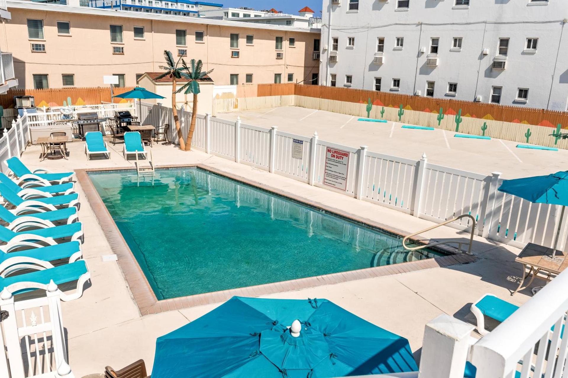 Buttercup Suites Wildwood Crest Beach photo 23