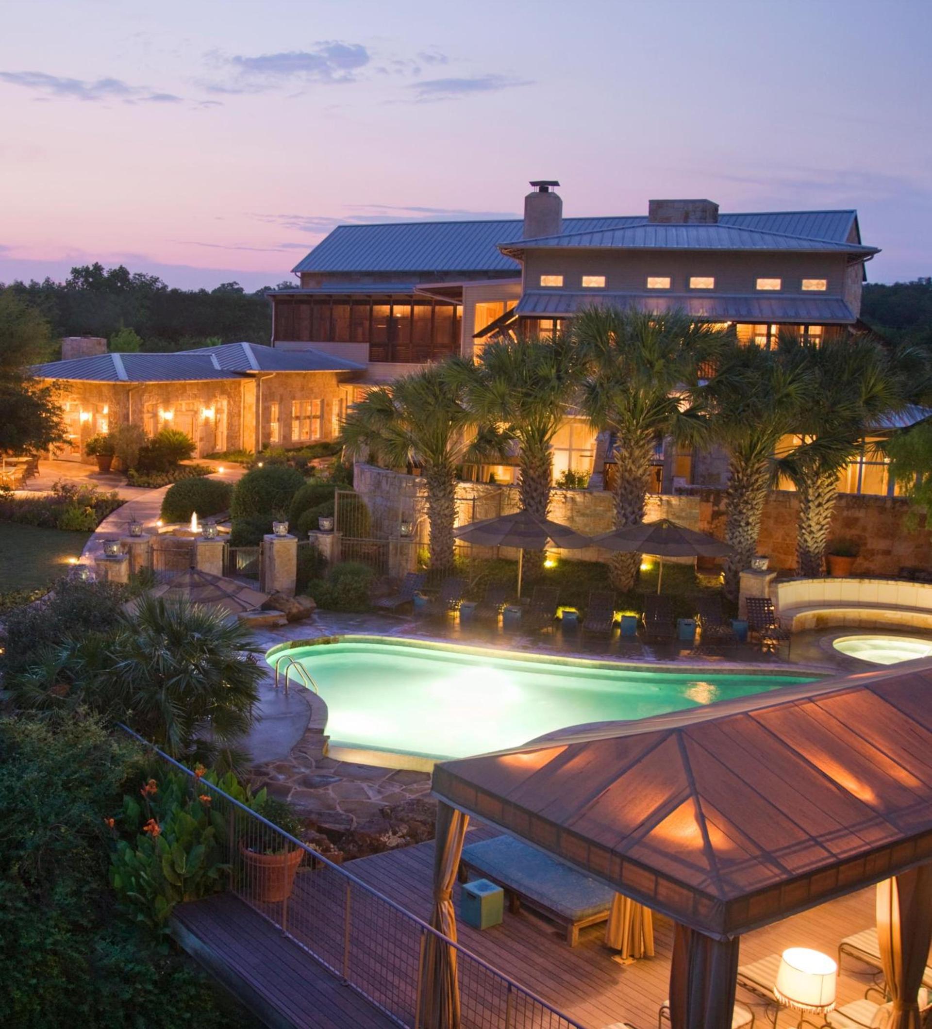 Lake Austin Spa Resort - All Inclusive photo 1