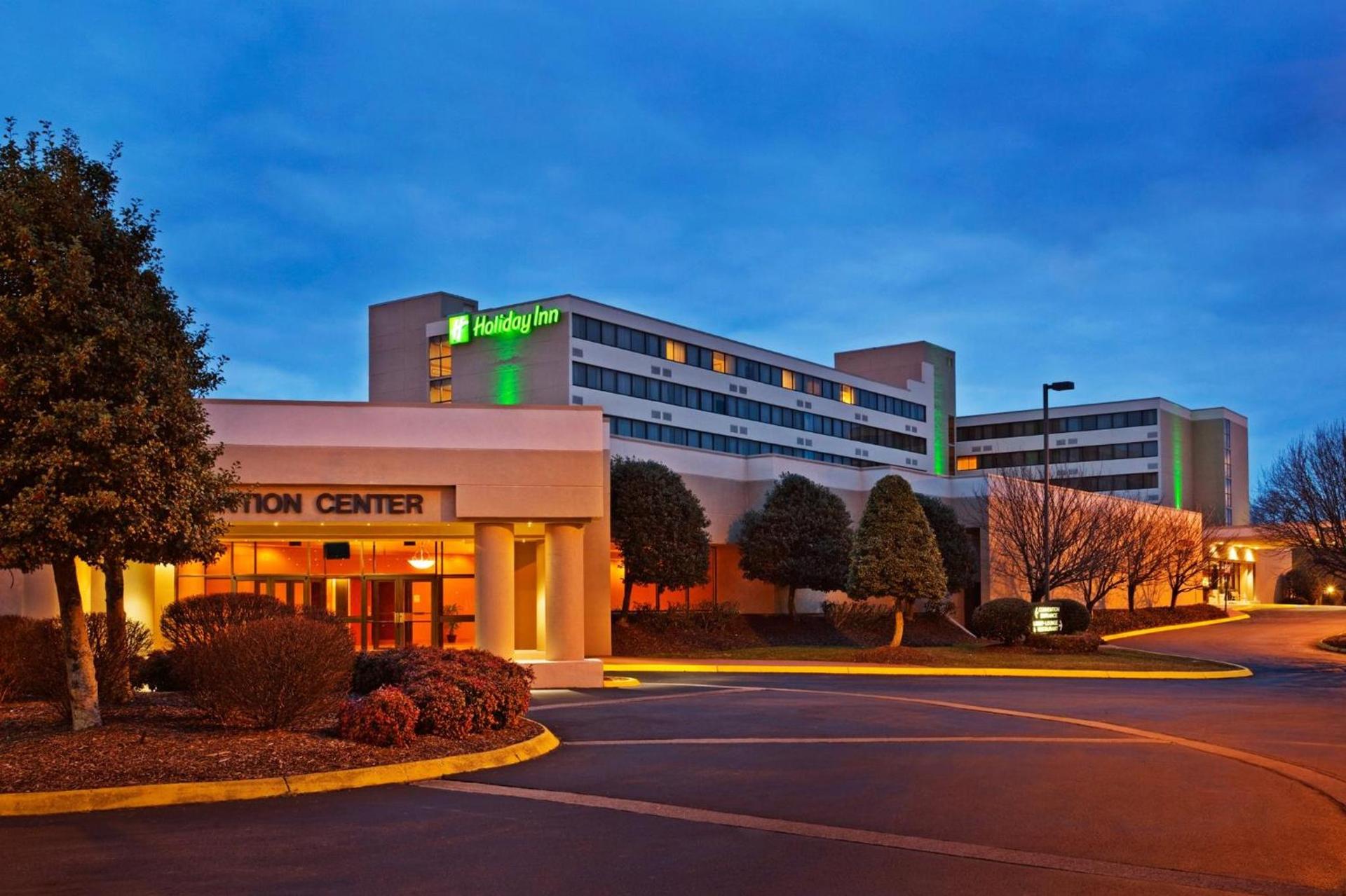 Holiday Inn Johnson City by IHG — hotel in Johnson City