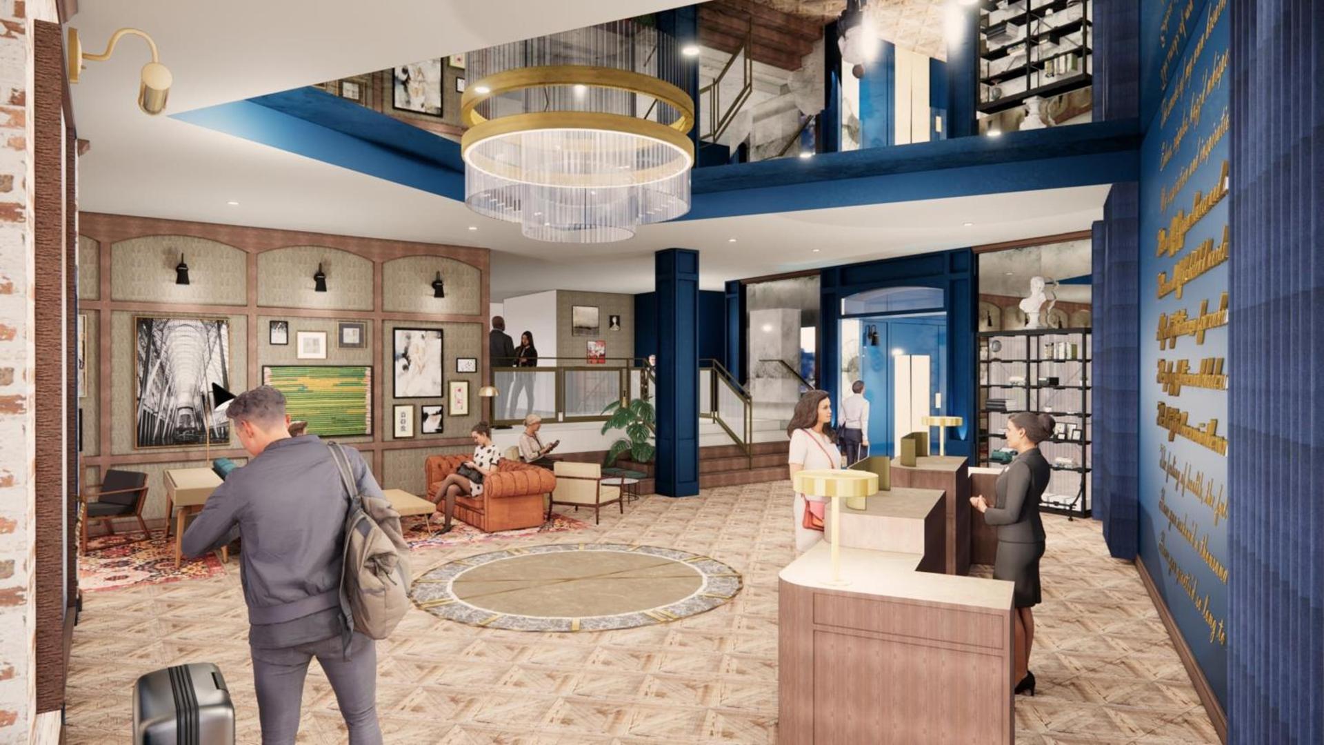 Hotel Indigo West Chester - Downtown by IHG photo 11