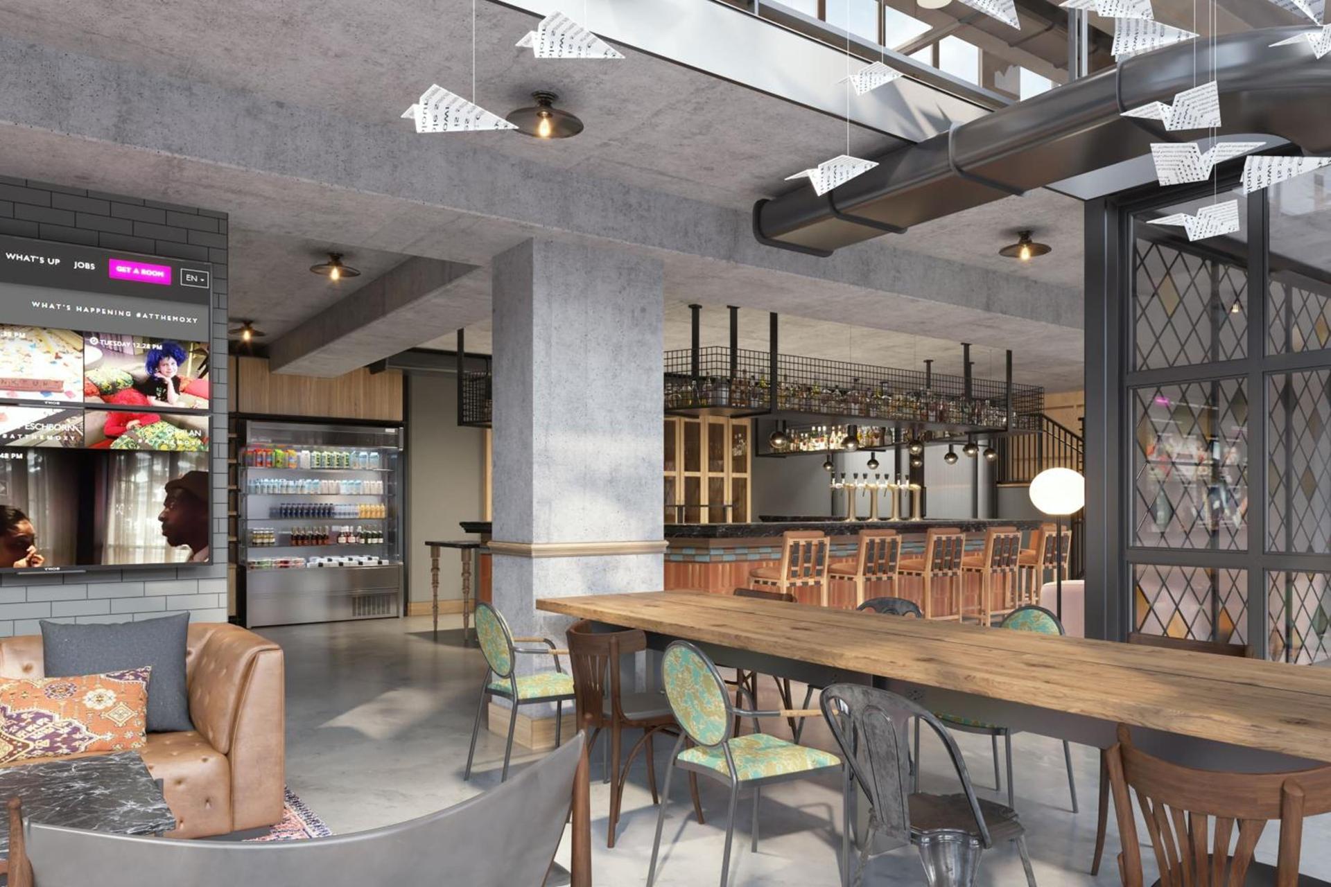Moxy Asheville Downtown photo 3
