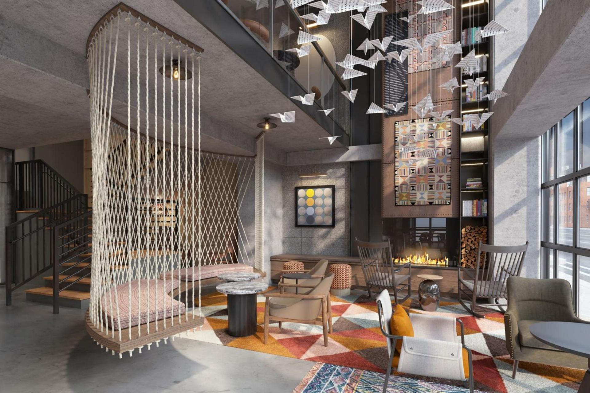 Moxy Asheville Downtown photo 4
