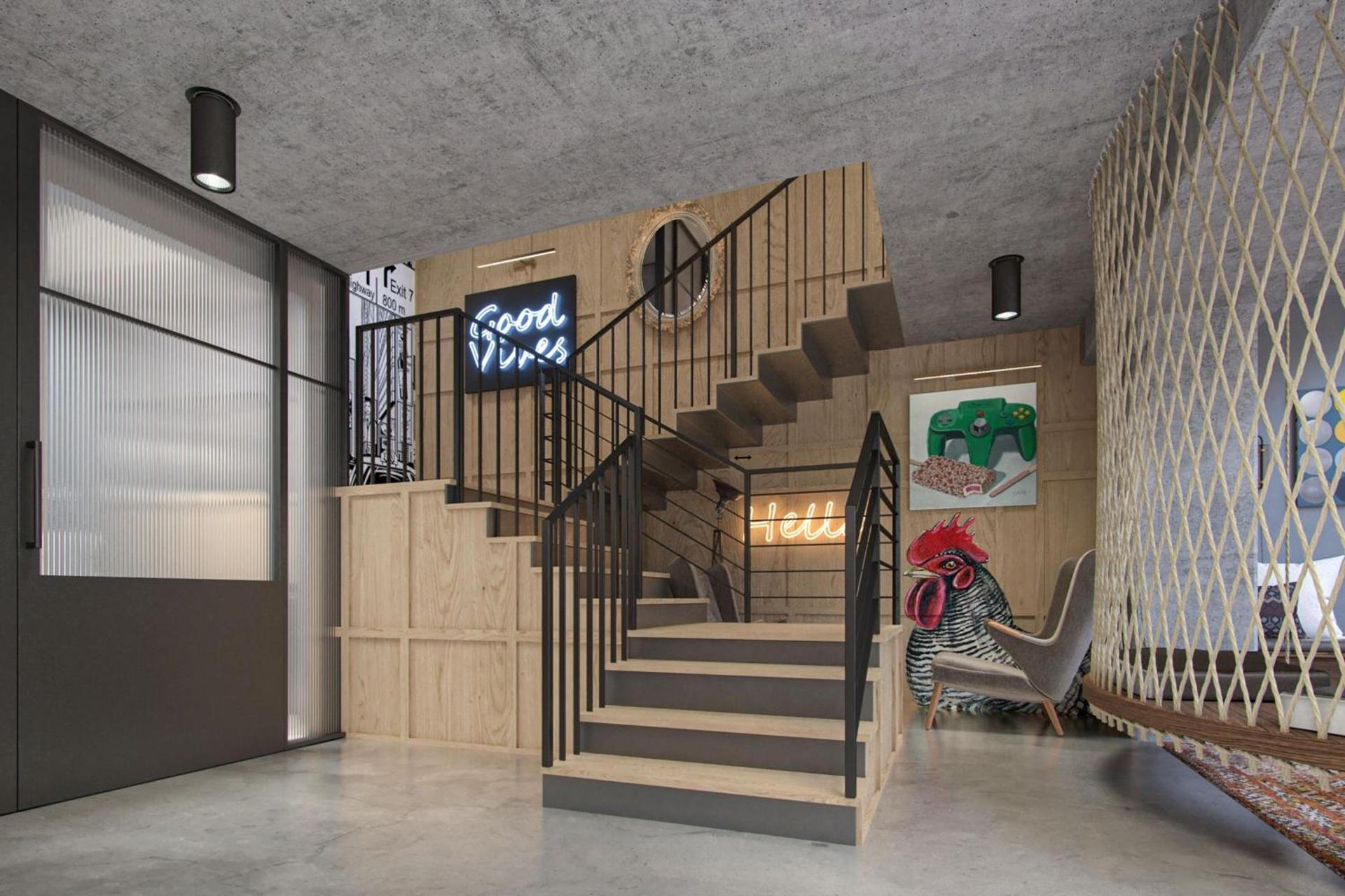 Moxy Asheville Downtown photo 5