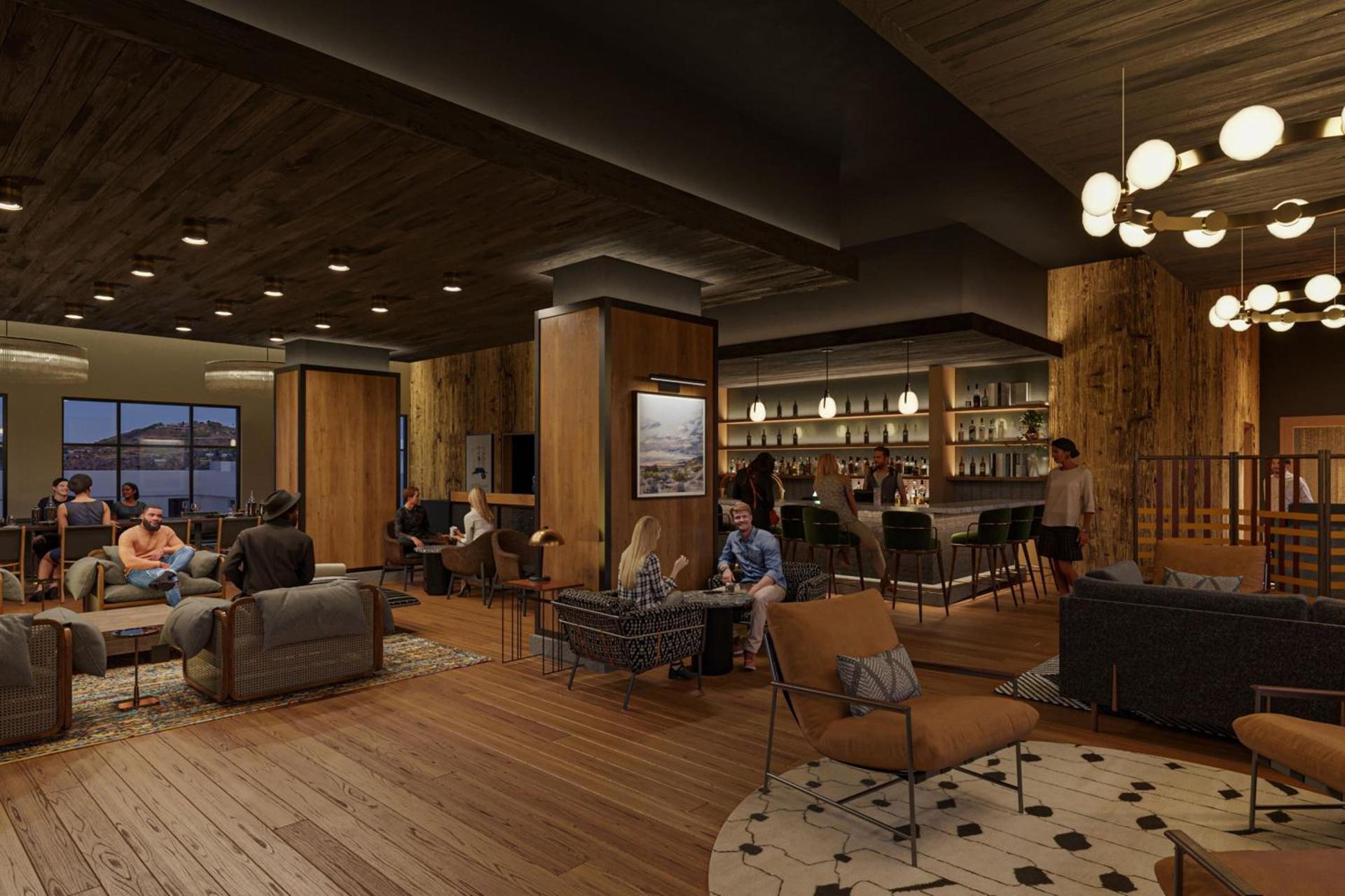 Moxy Asheville Downtown photo 8