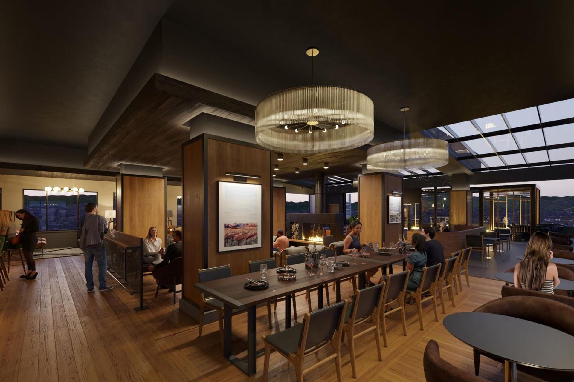 Moxy Asheville Downtown photo 9