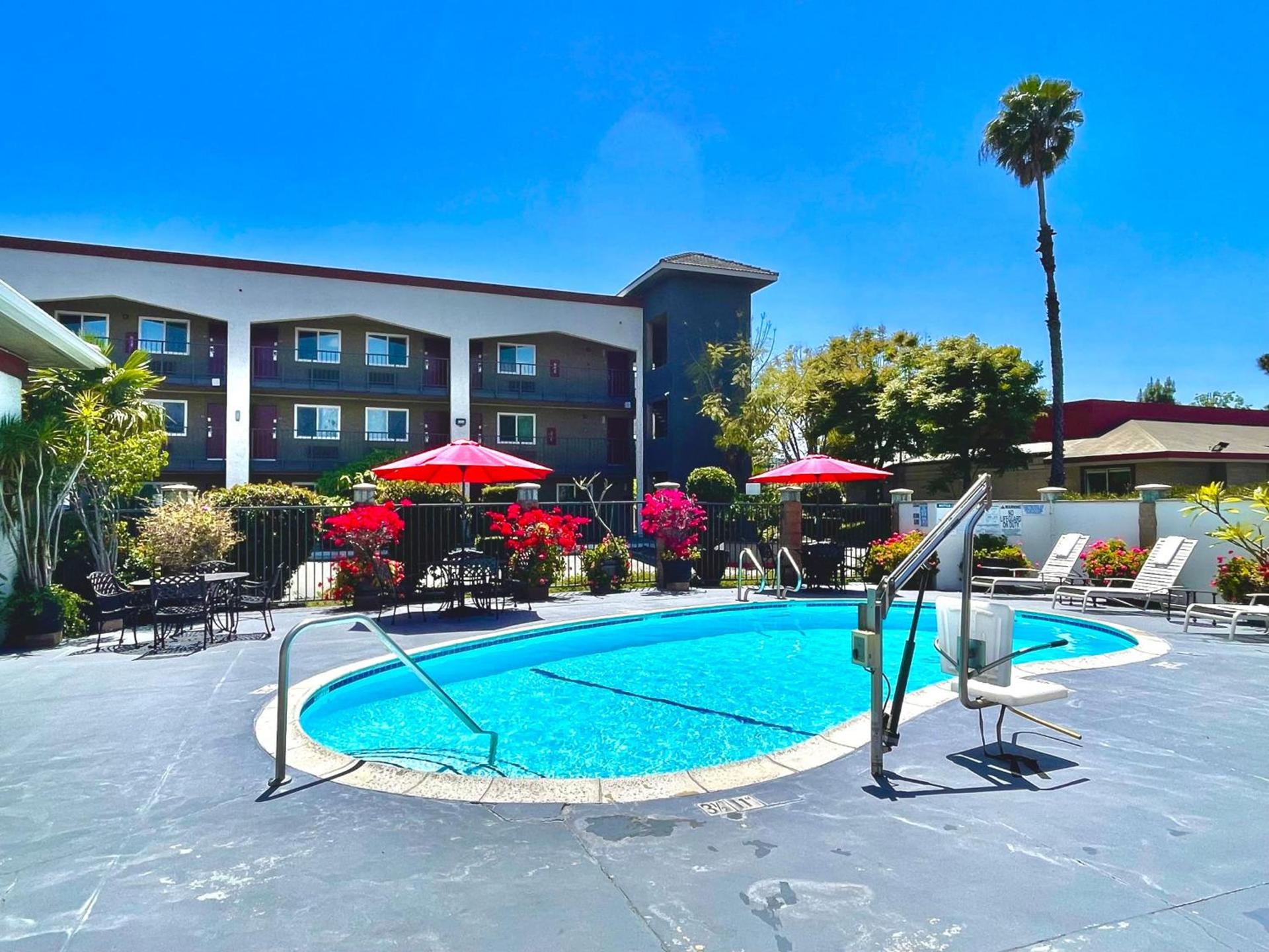 Quality Inn Ontario Airport Convention Center photo 55