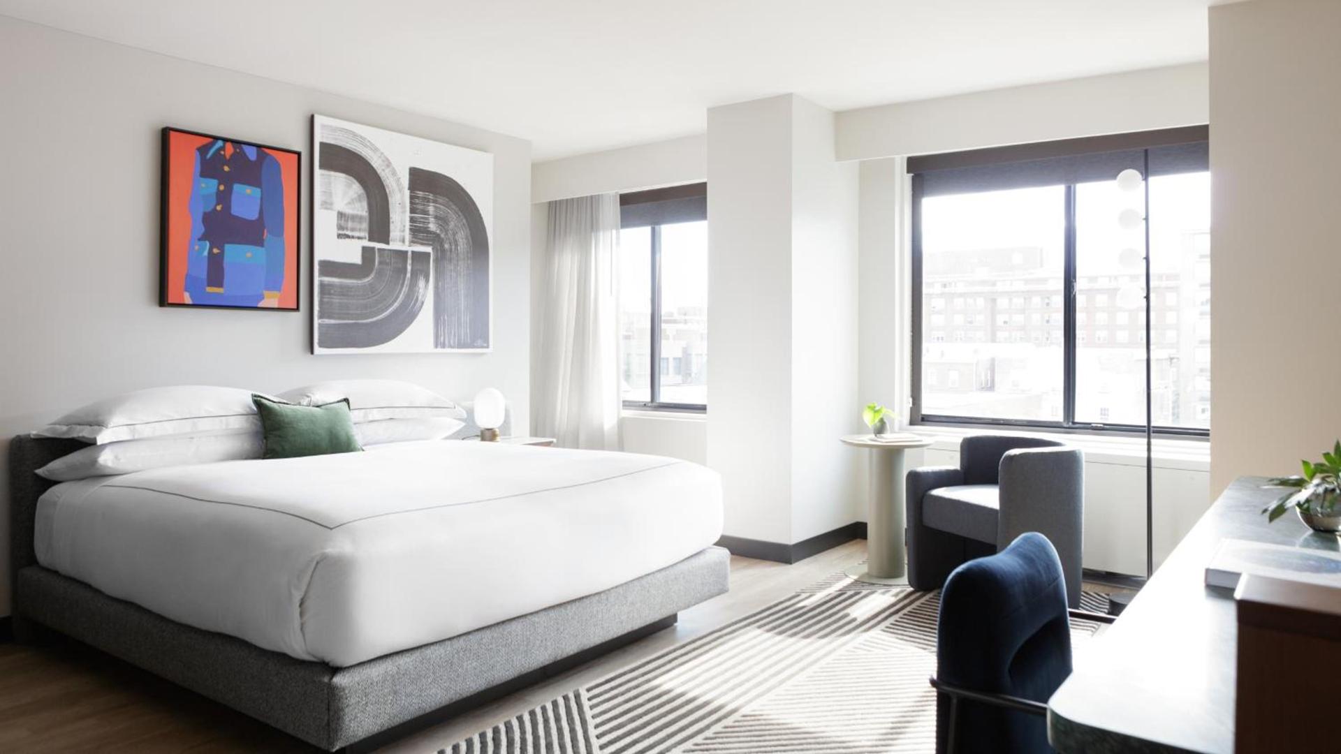 Kimpton Banneker Hotel by IHG photo 36
