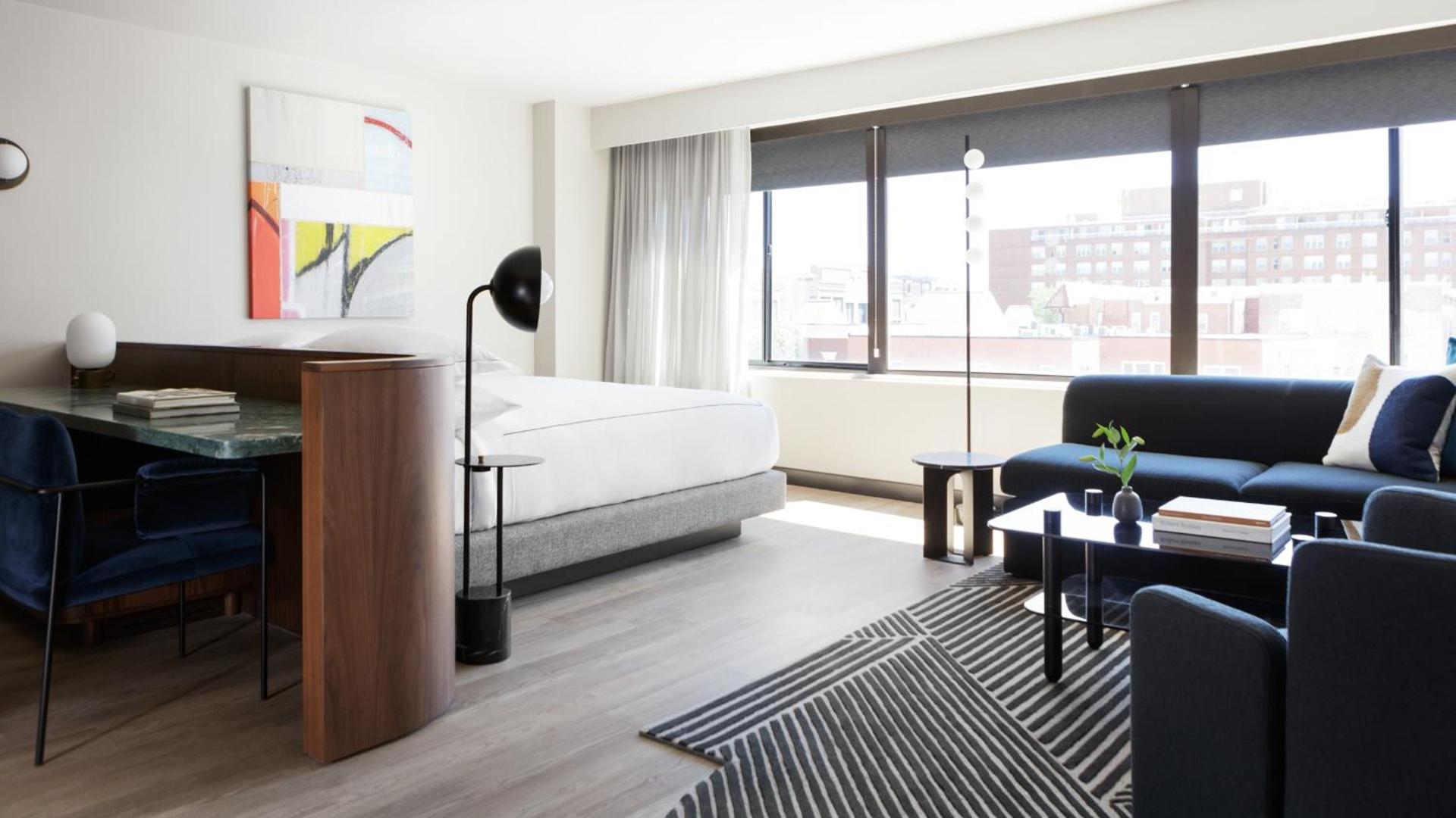 Kimpton Banneker Hotel by IHG photo 19