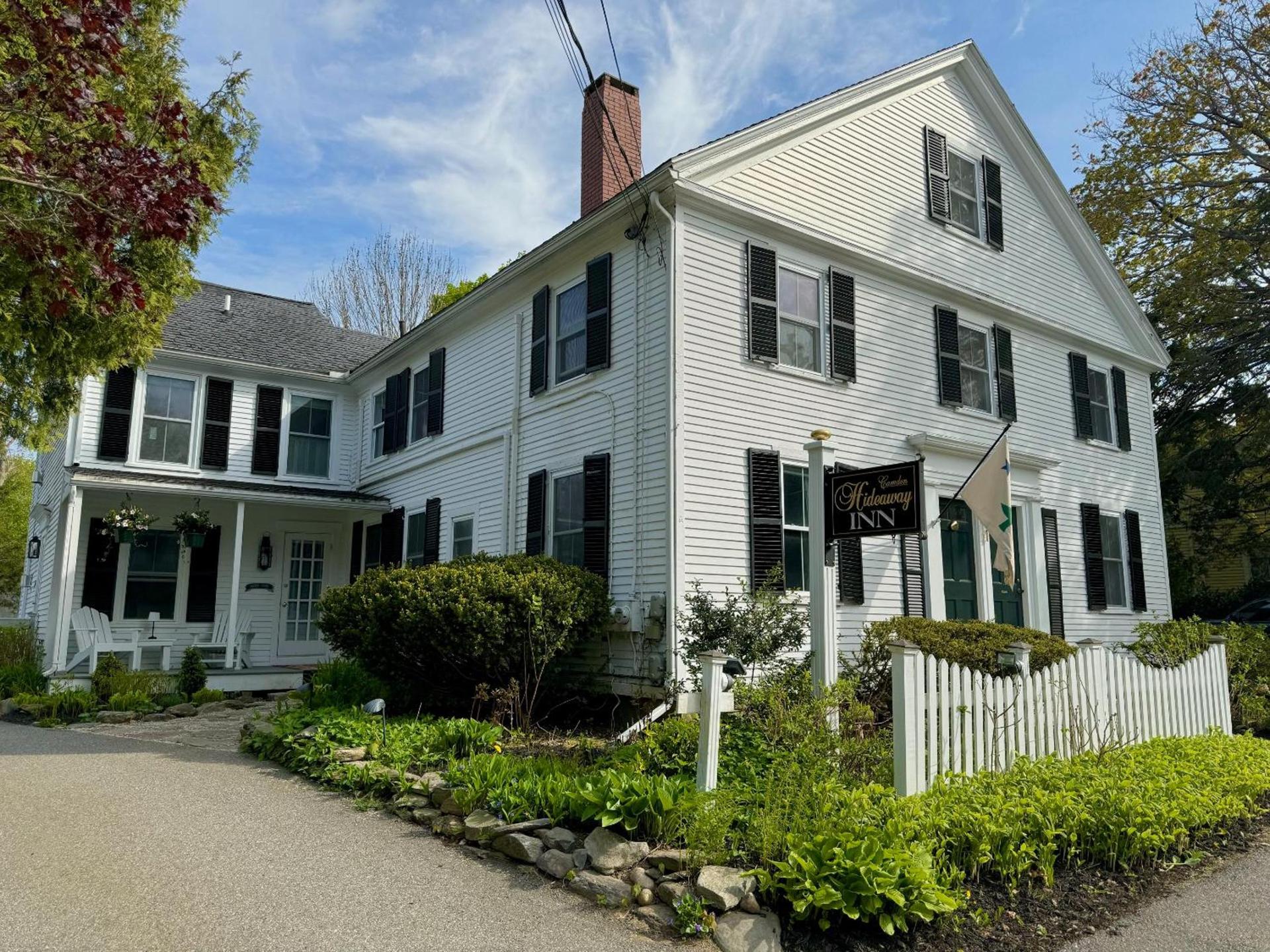 Hideaway Inn Maine — hotel in Camden