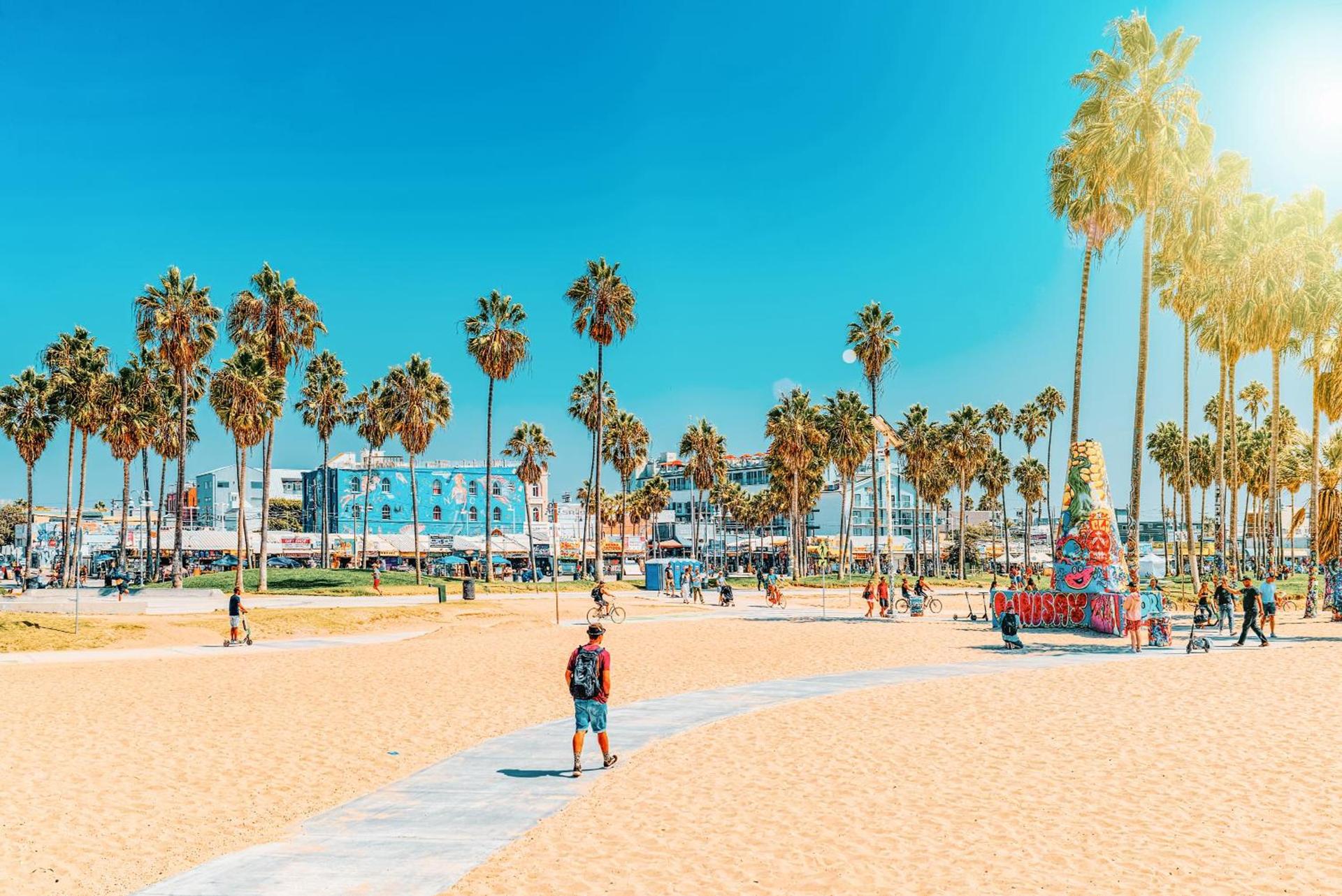 Samesun Venice Beach Hotel & Hostel photo 53