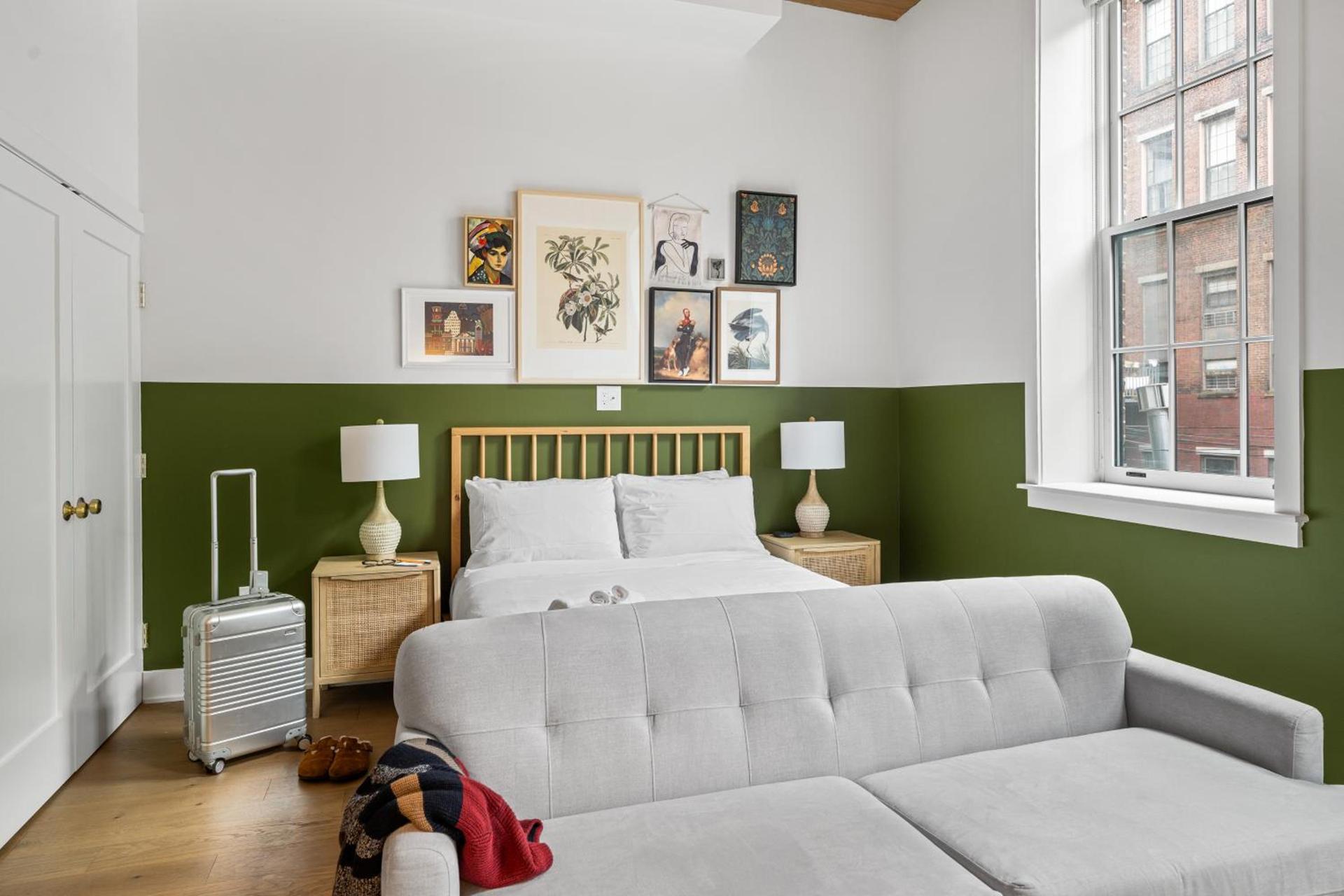 Sosuite at The Loxley - Old City photo 15