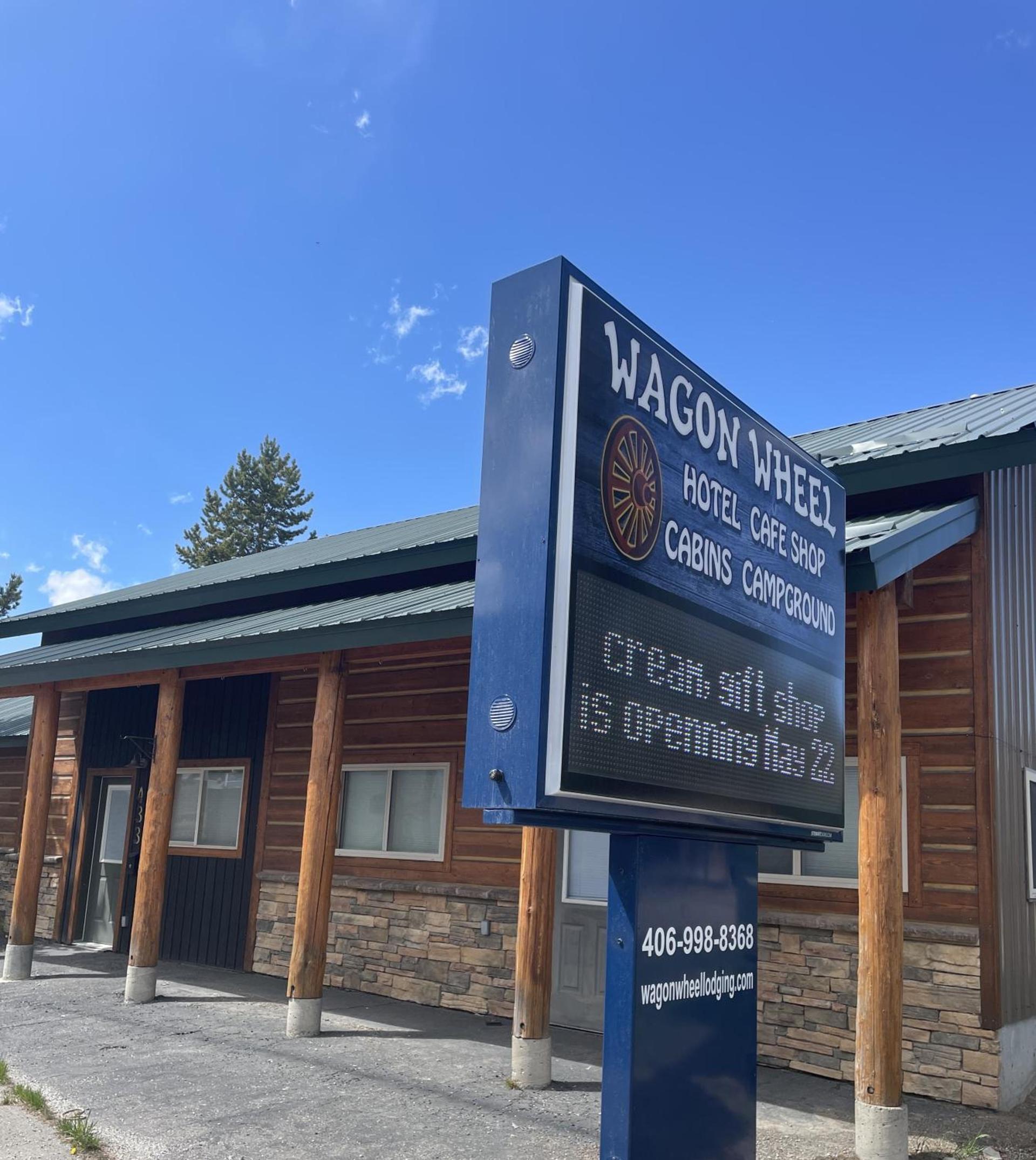 Wagon Wheel Hotel photo 36