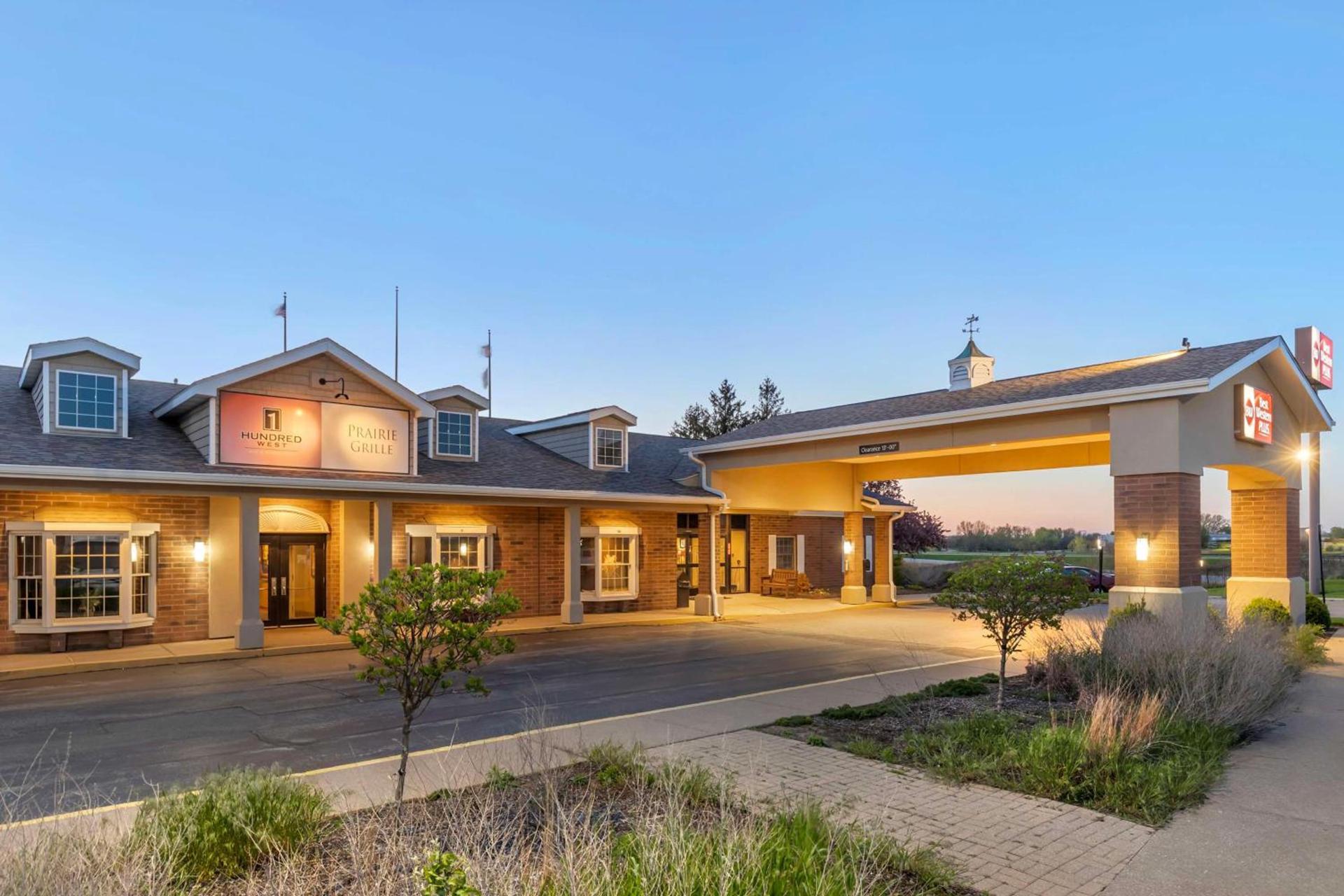 Best Western Plus Steeplegate Inn photo 11