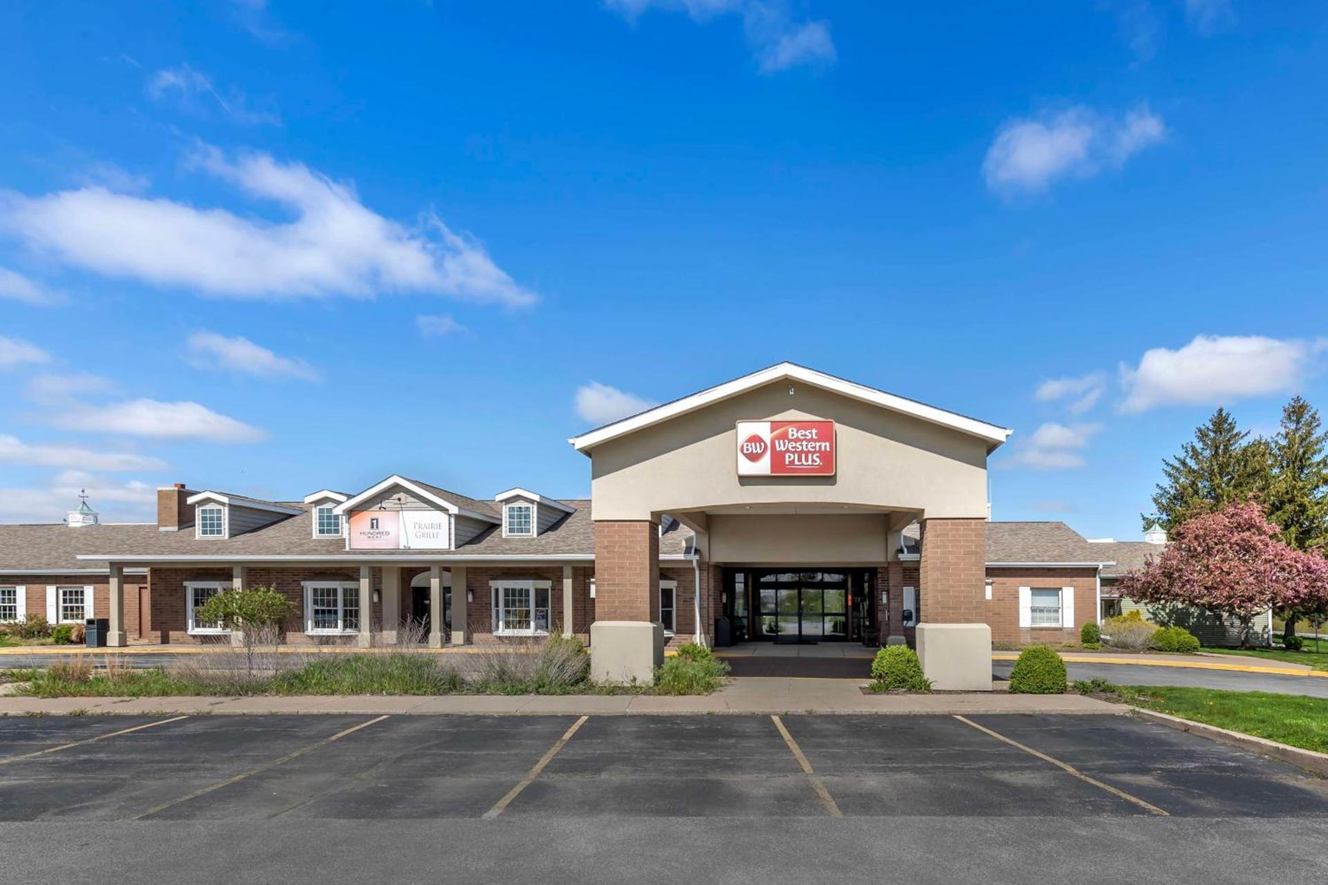 Best Western Plus Steeplegate Inn photo 36